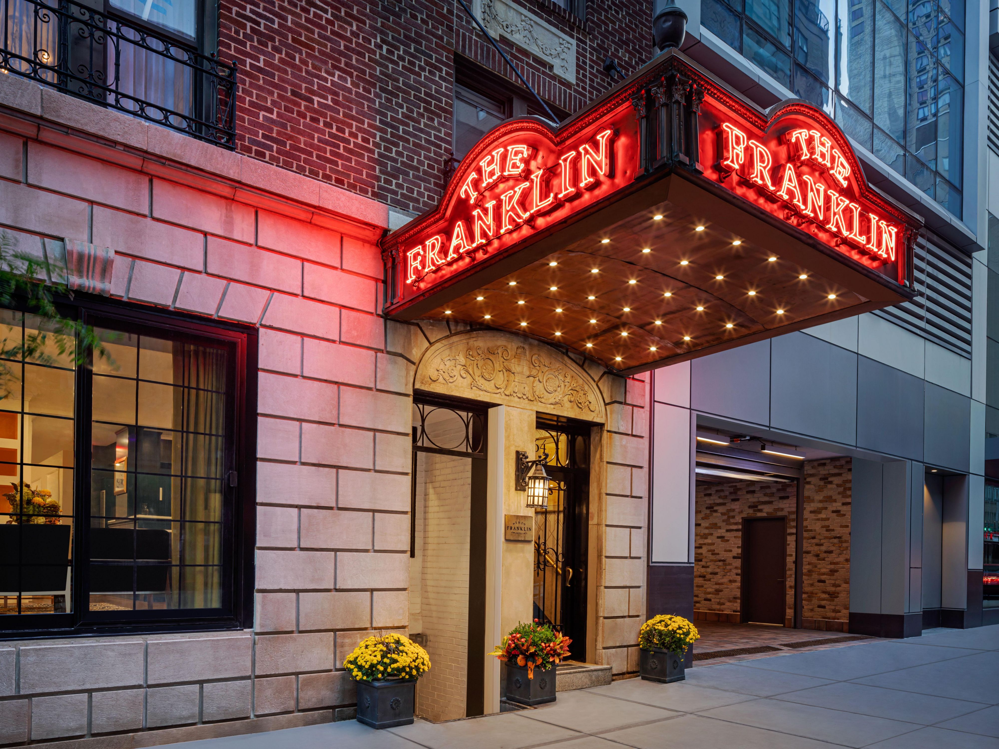 Hotel in New York | voco The Franklin New York Hotel, an IHG hotel