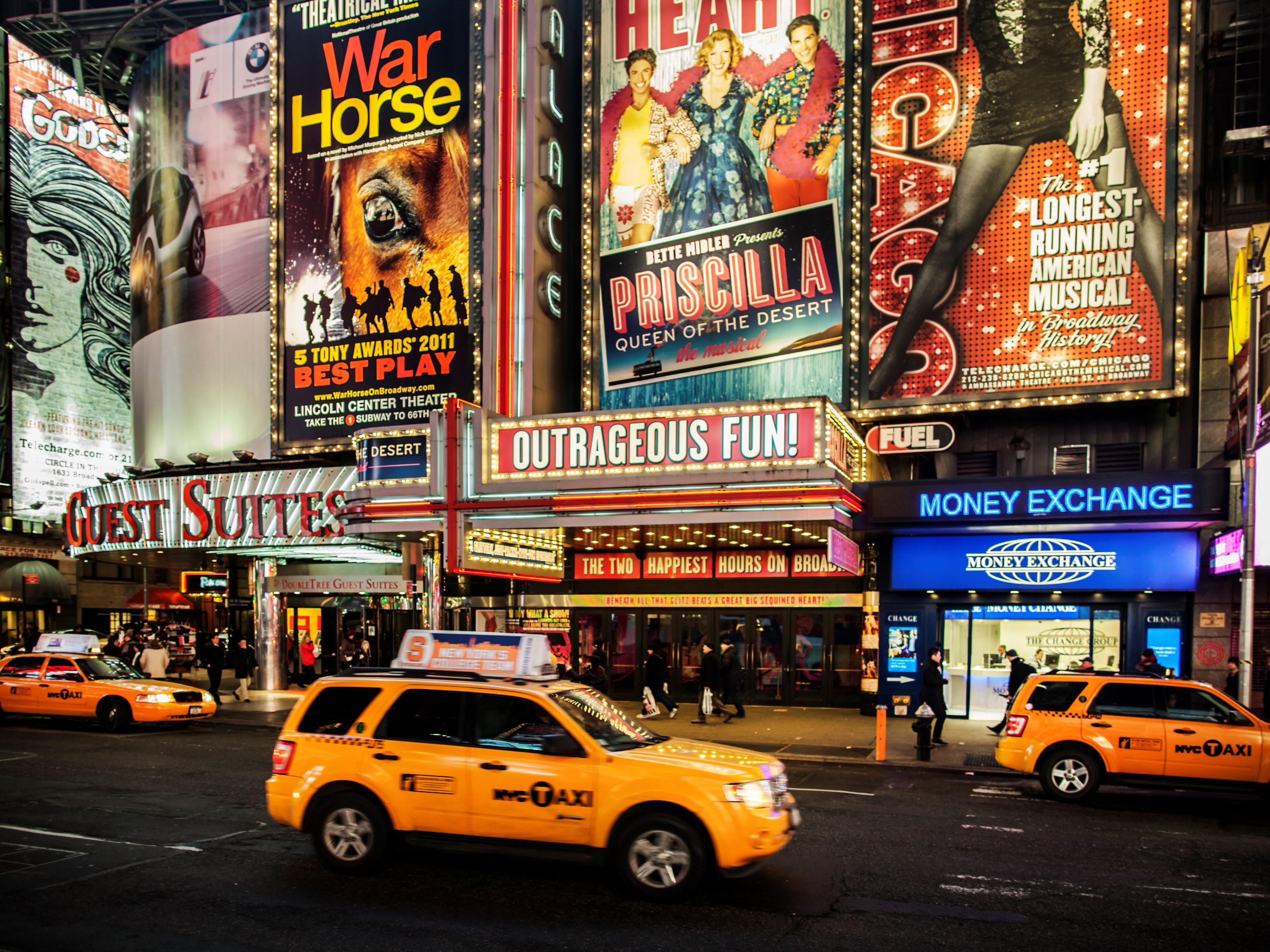 New York Broadway