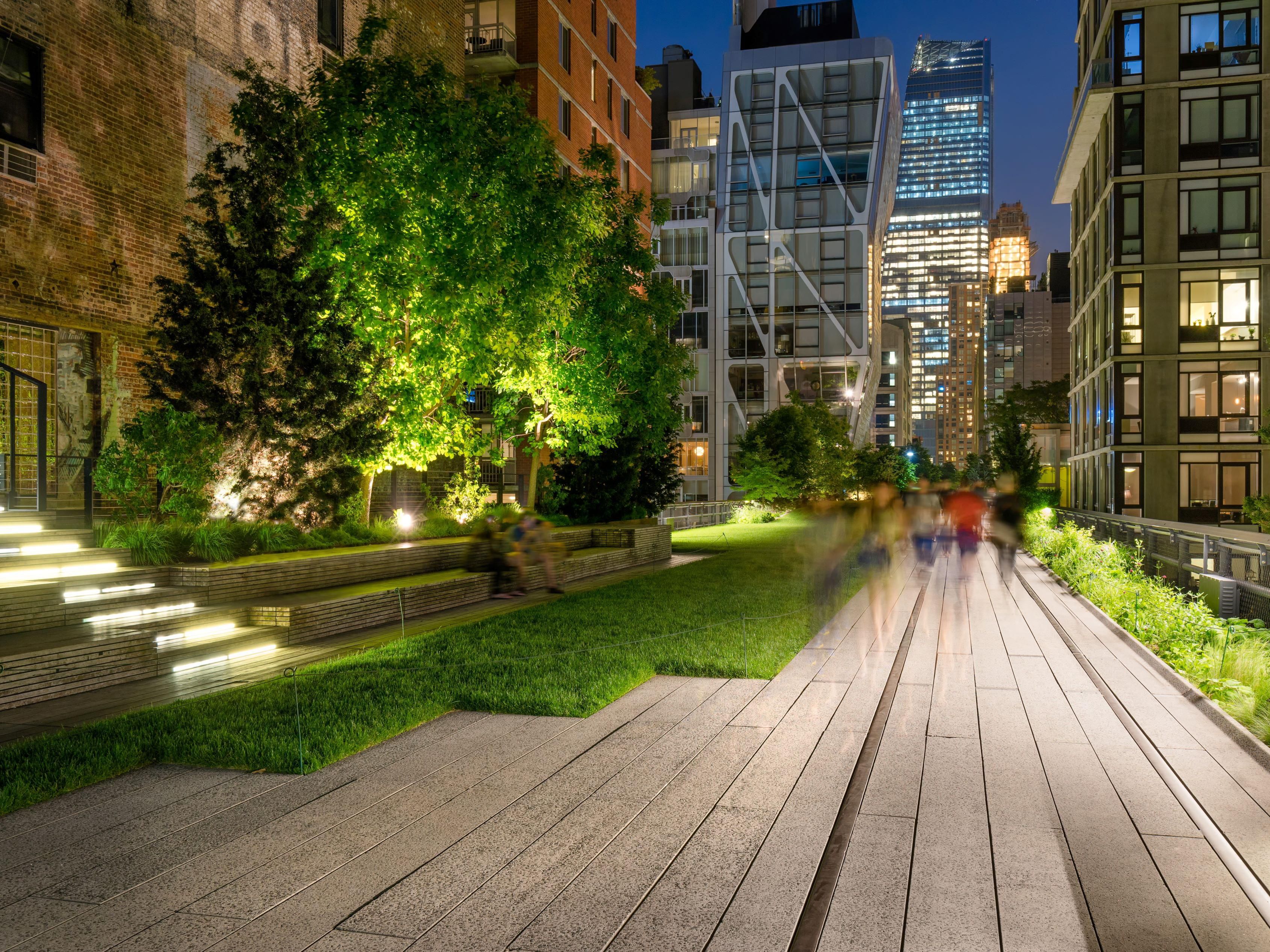 The High Line
