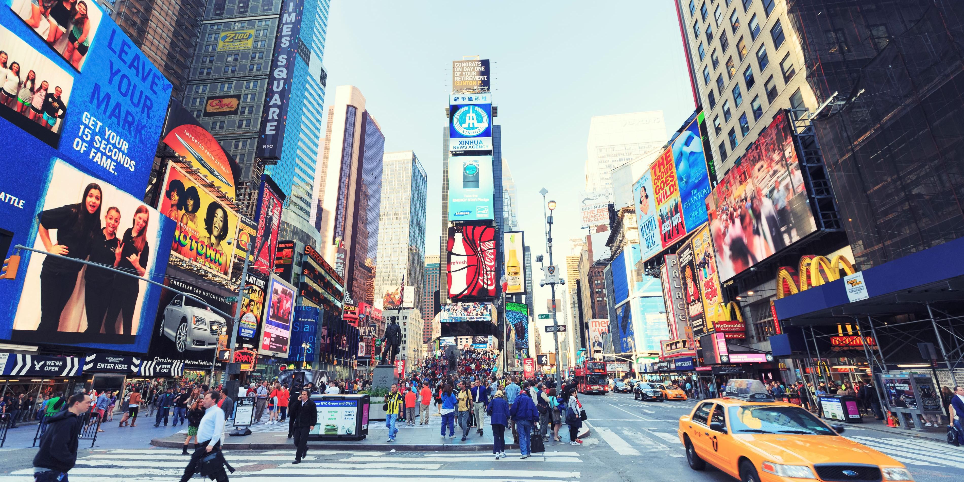 Times Square