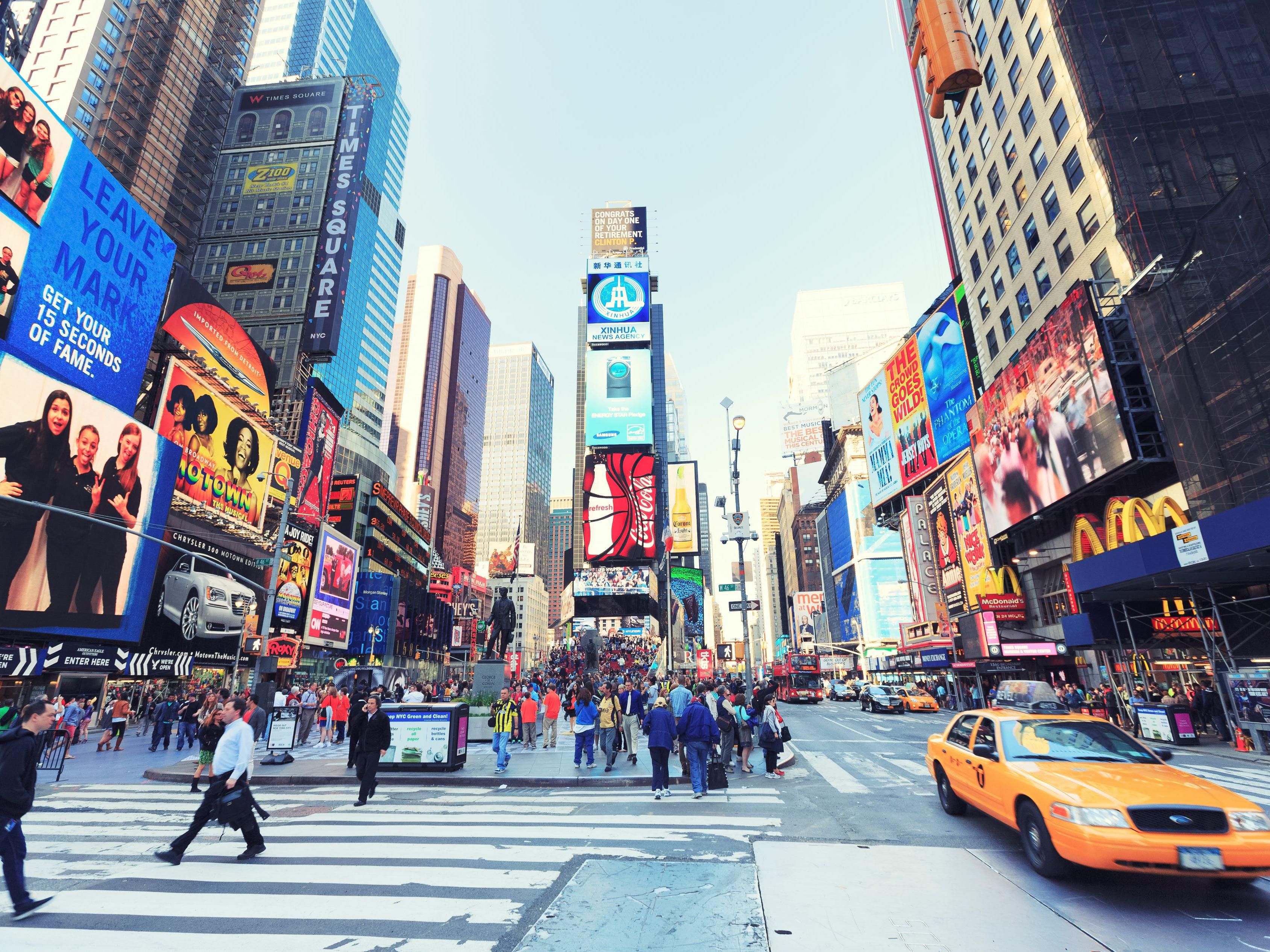 Downtown New York