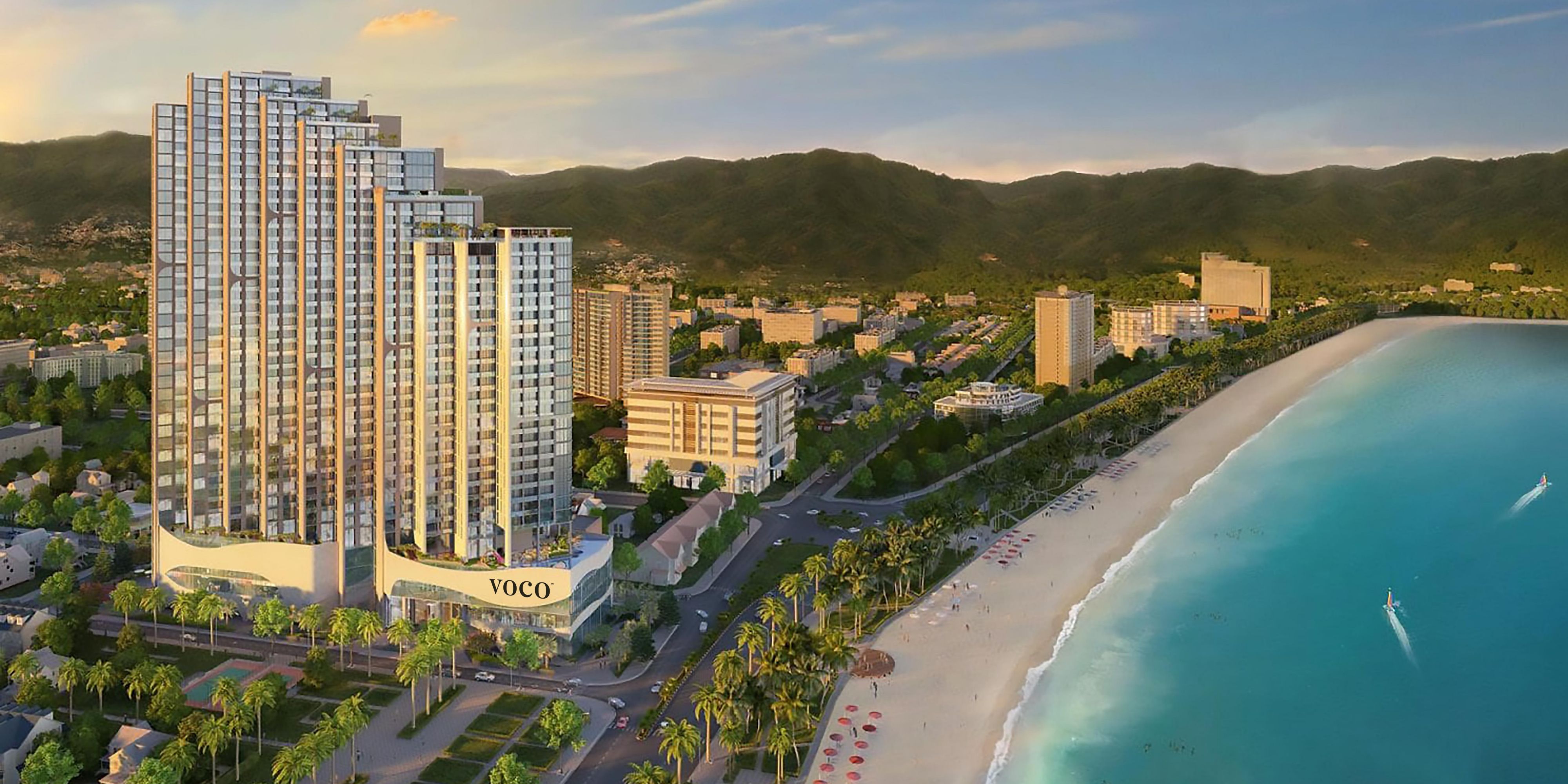 voco Scenia Bay Nha Trang