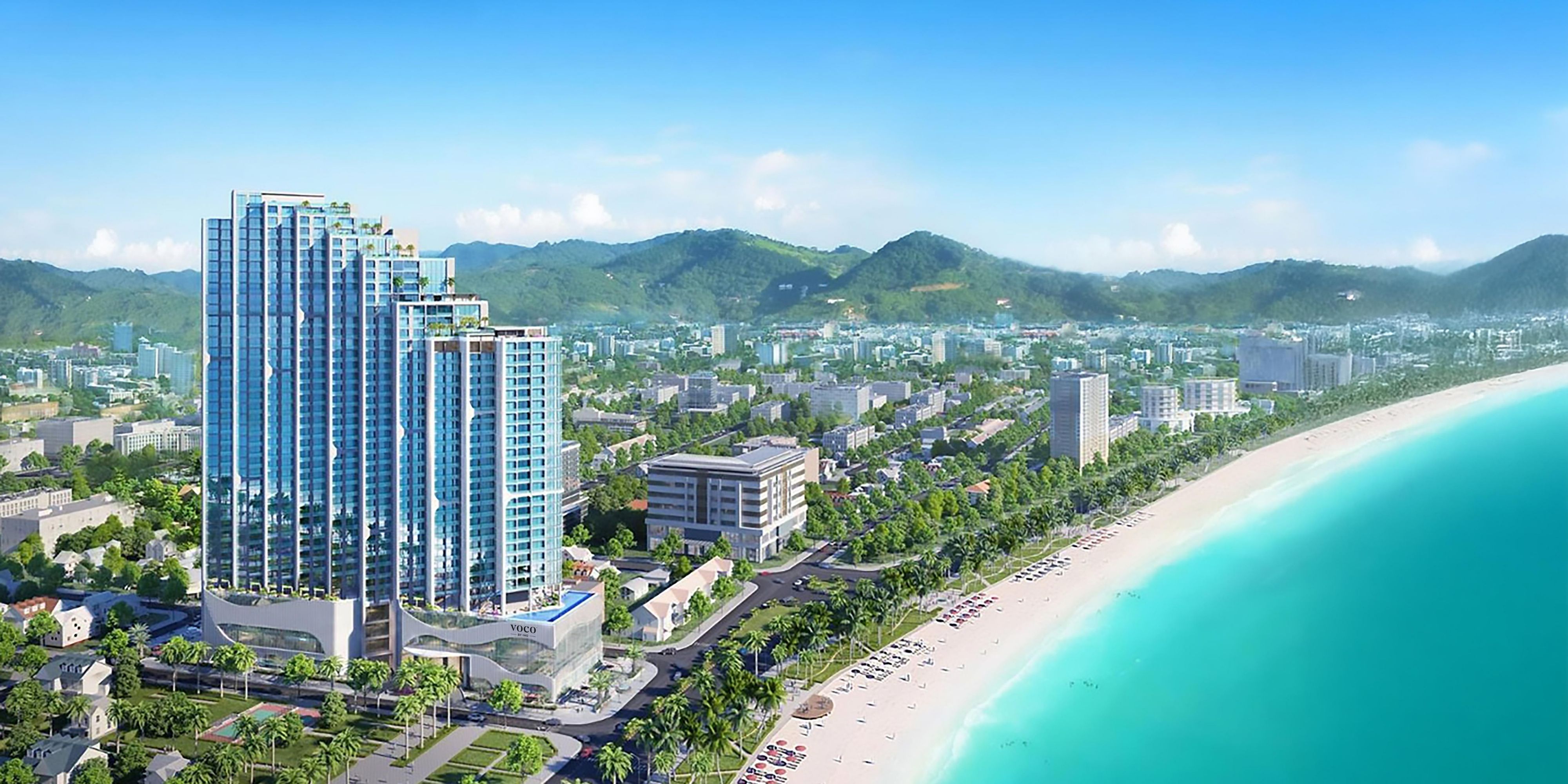 voco Scenia Bay Nha Trang