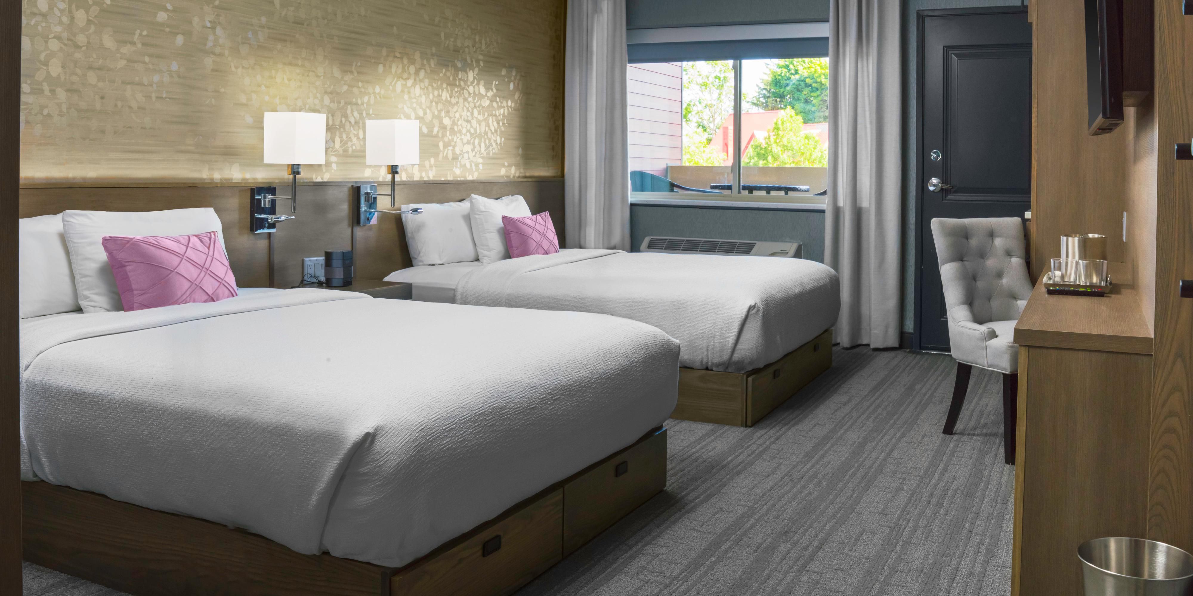 Upgrade your stay in one of our premium rooms, featuring spacious layouts and private balconies. Relax as you take in breathtaking views and enjoy added comforts designed to elevate your experience. Whether you're unwinding after a day of adventure or planning a romantic getaway, these rooms offer the perfect retreat.