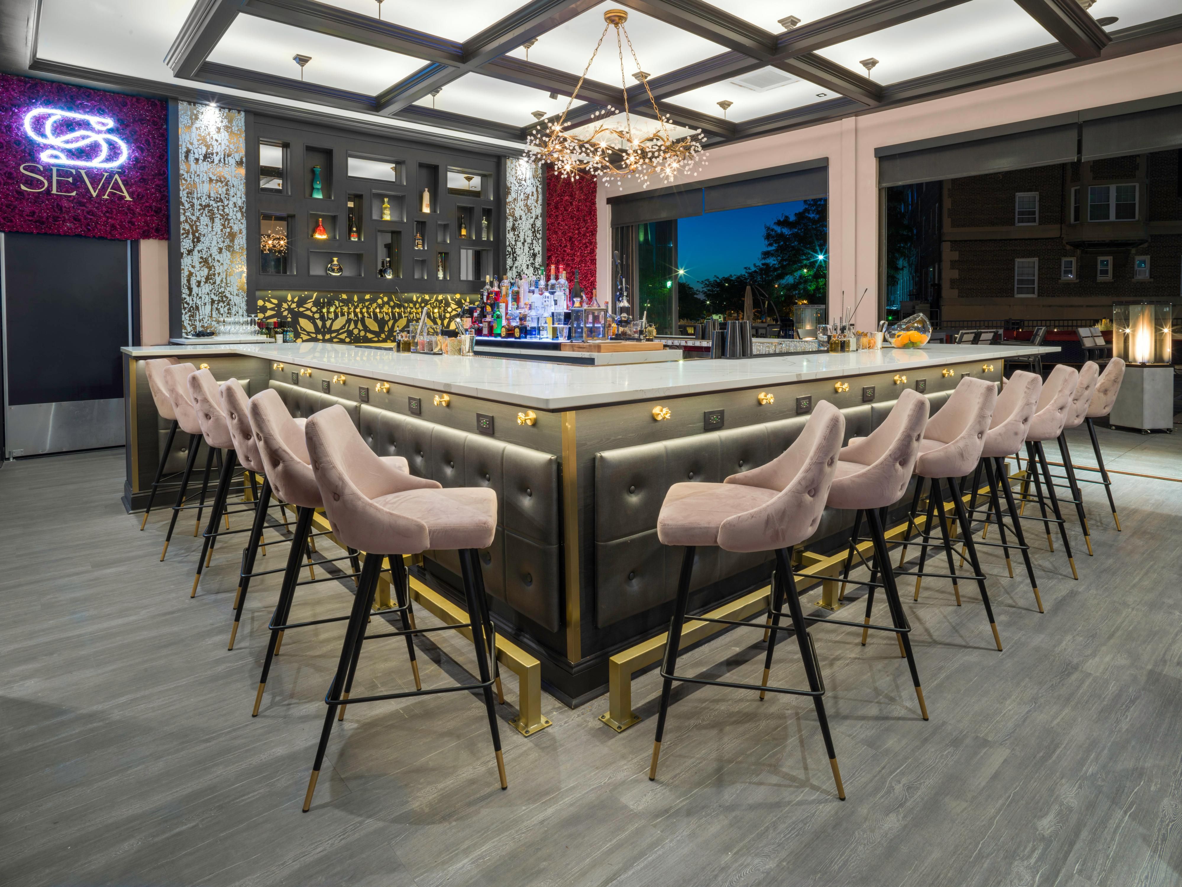 Seva kitchen and bar