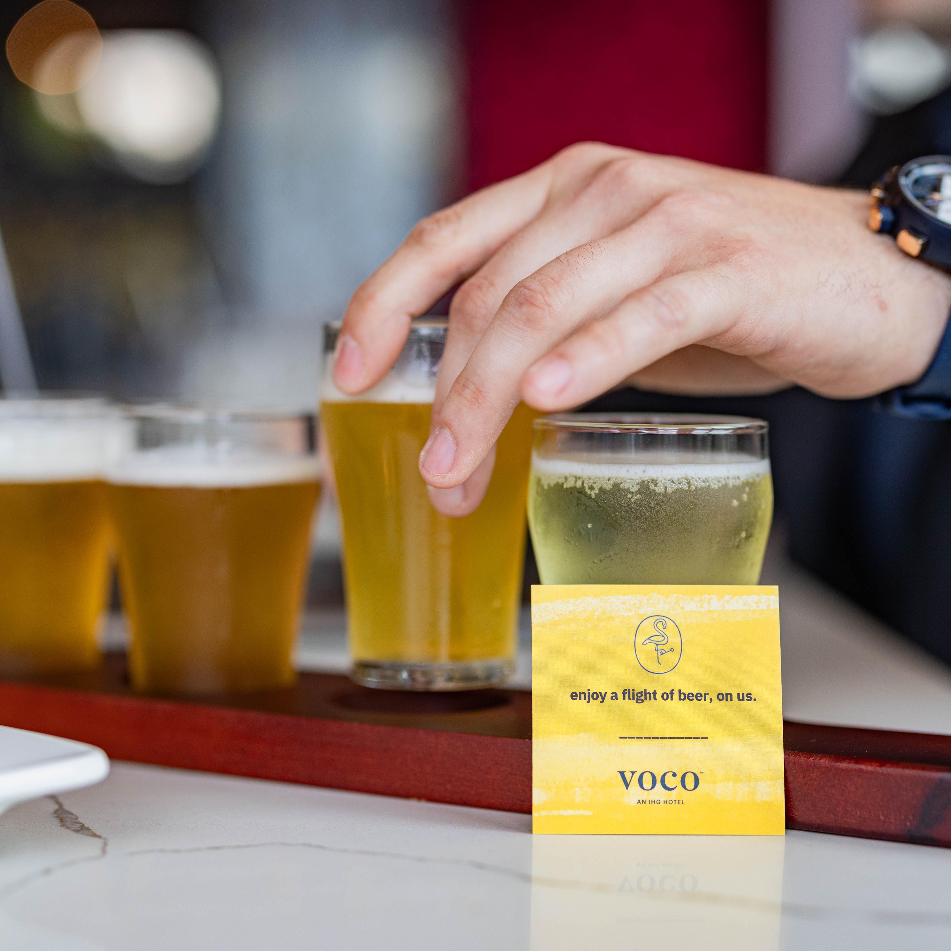 Restaurants in Niagara Falls | voco The Cadence