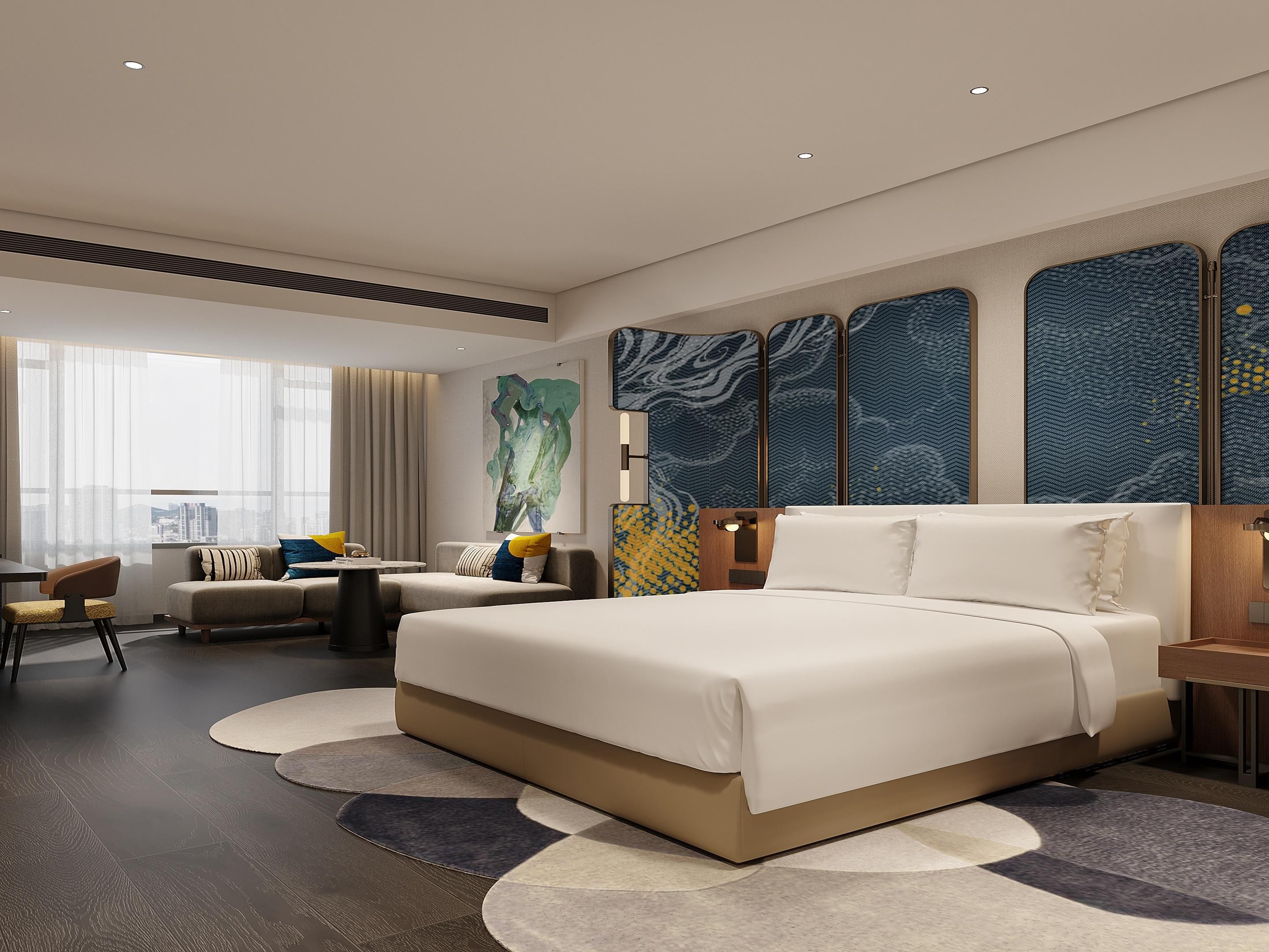 Executive Room