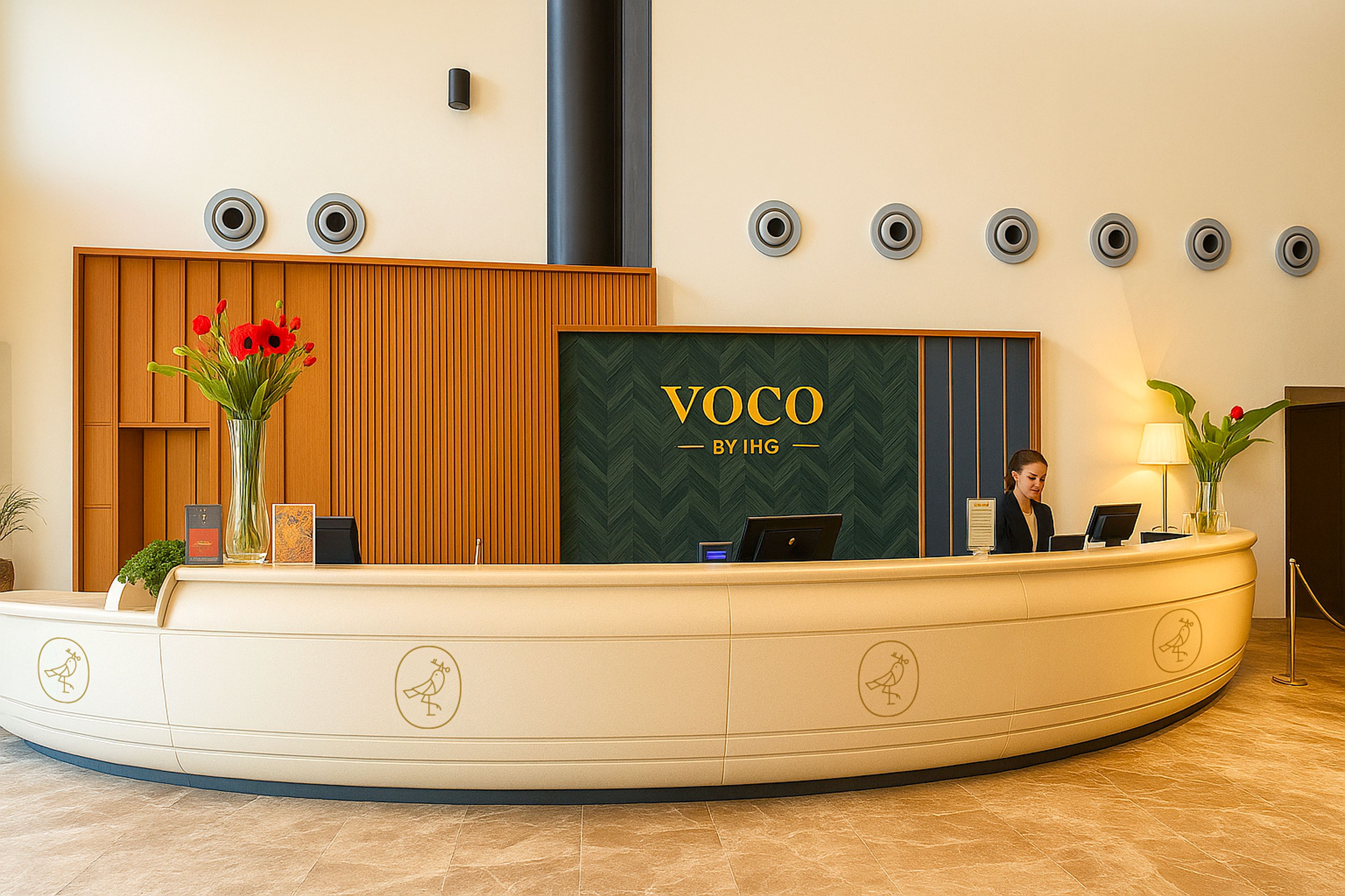 voco Nola Naples Vulcano Buono