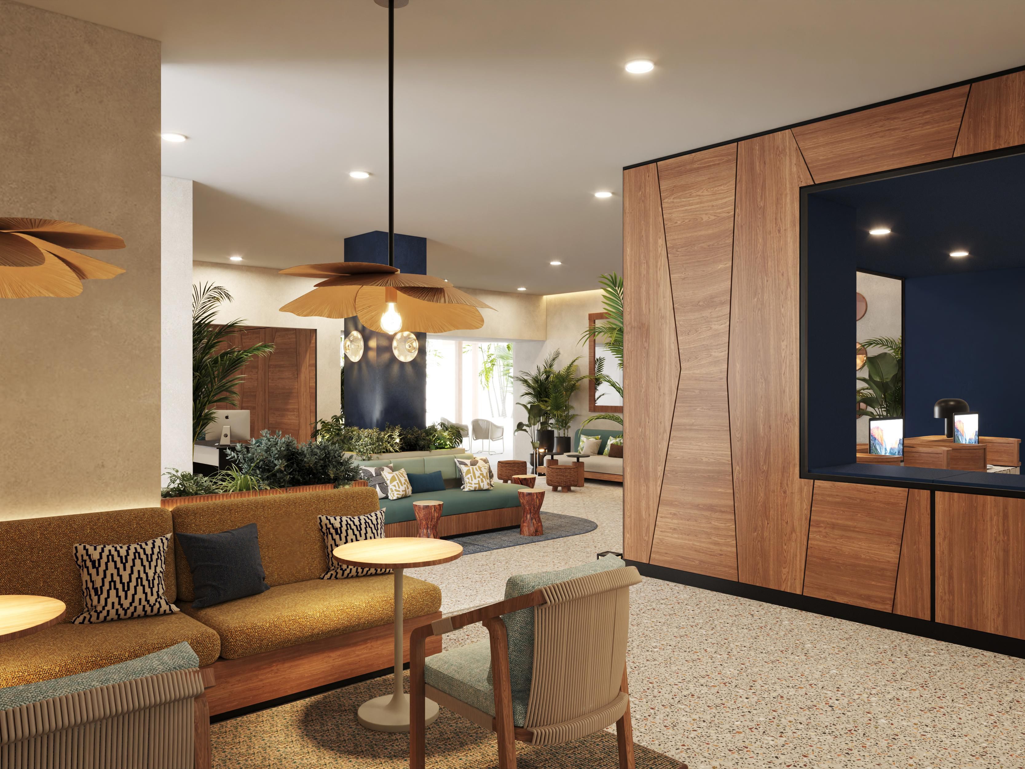 يرحب فوكو Surfside Aruba بأصدقائك ذوي الفراء بأذرع مفتوحة! كفندق يستقبل الحيوانات الأليفة ، نحن نقدم أماكن إقامة مريحة لك ولحيواناتك الأليفة. استكشف الشواطئ ووسط المدينة الجذّاب مع الجرو الخاص بك ثم عد إلى بيئة مريحة وترحيبية.