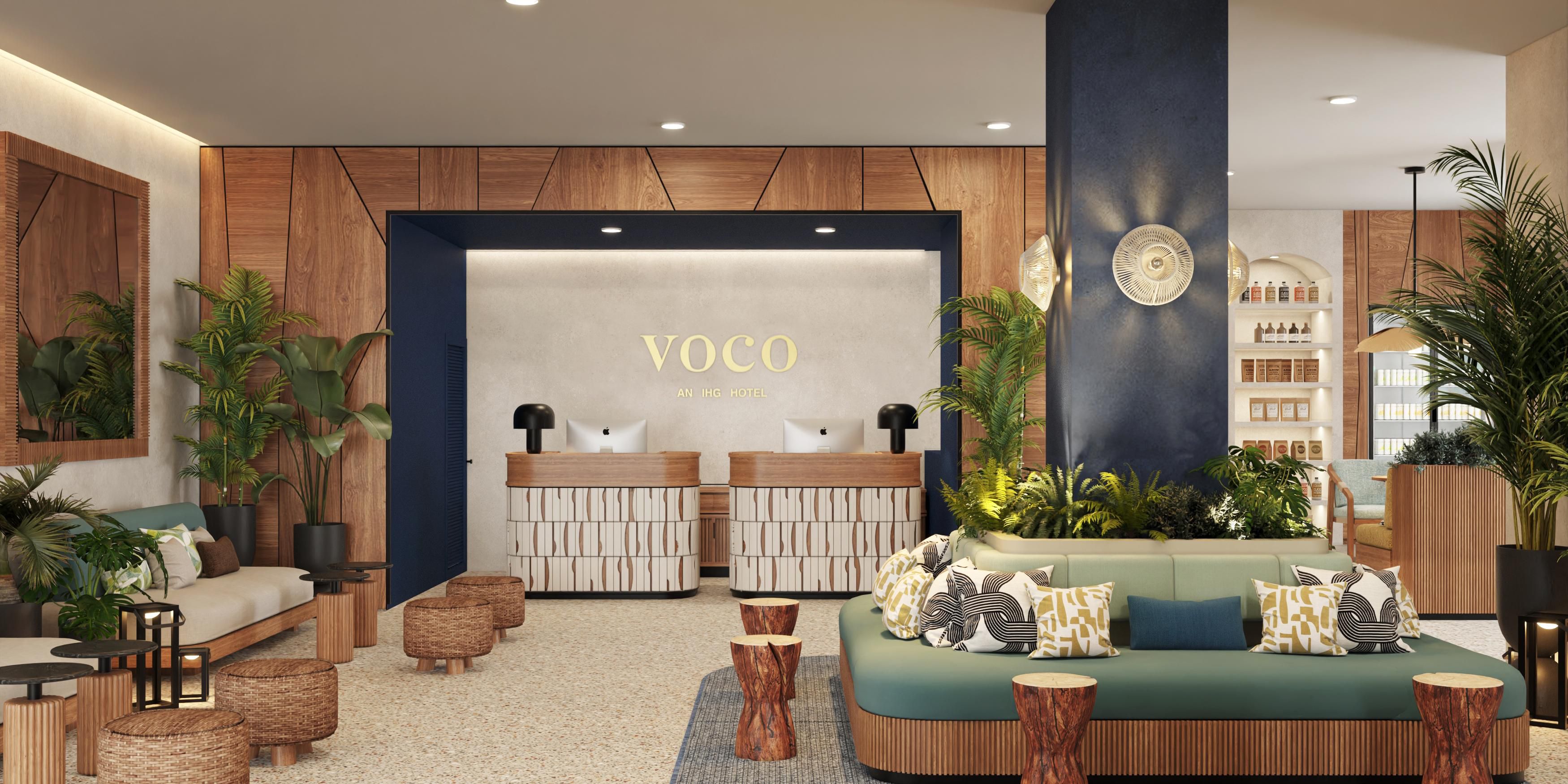 voco Surfside Aruba