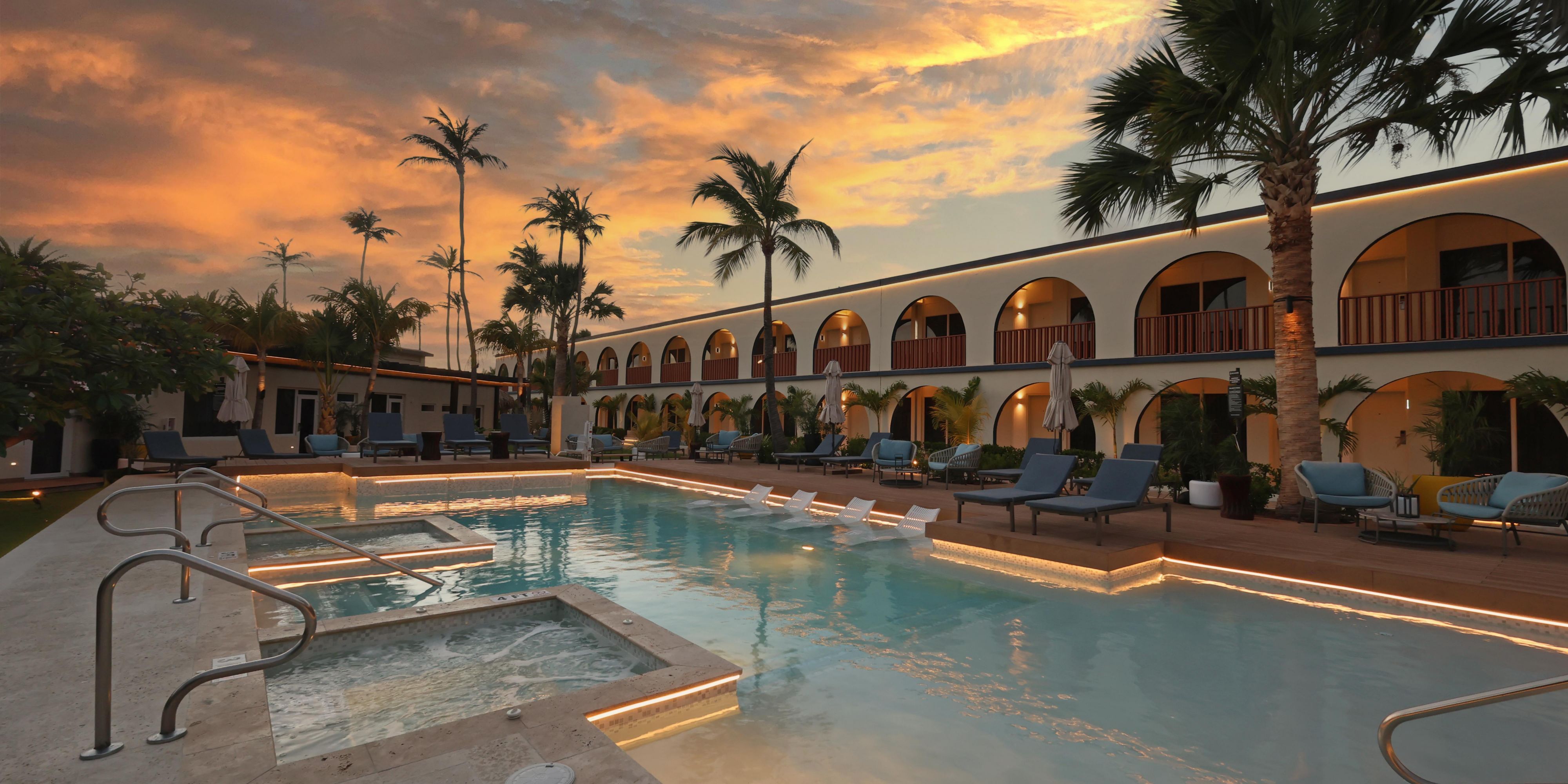 voco Surfside Aruba