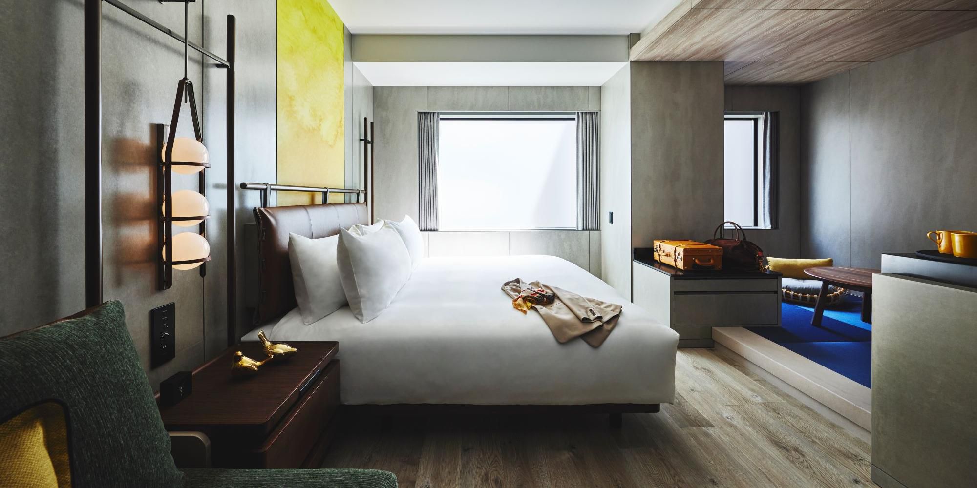 The first hotel brand voco in Japan to offer a cozy stay and dining ...