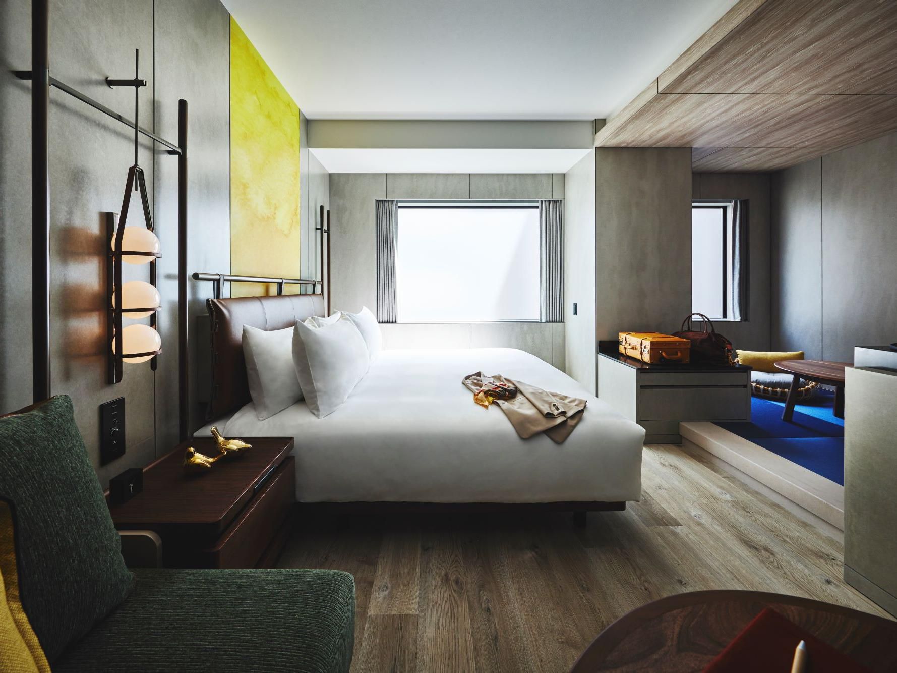 The first hotel brand voco in Japan to offer a cozy stay and dining ...