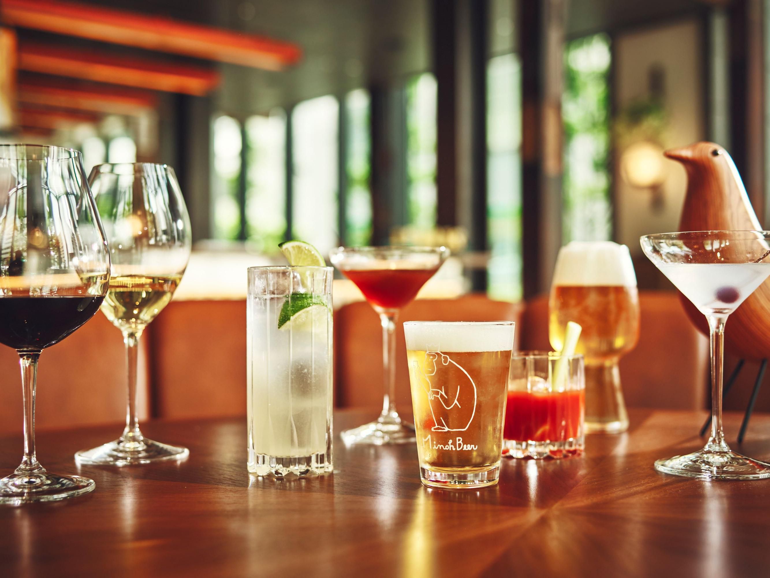 Enjoy a party at LOKAL HOUSE