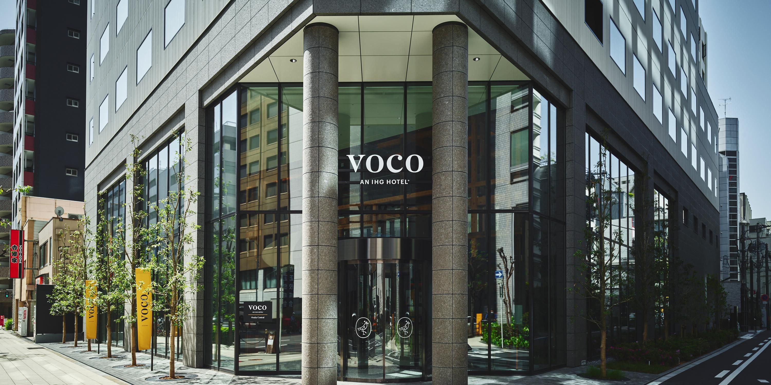 voco Osaka Central