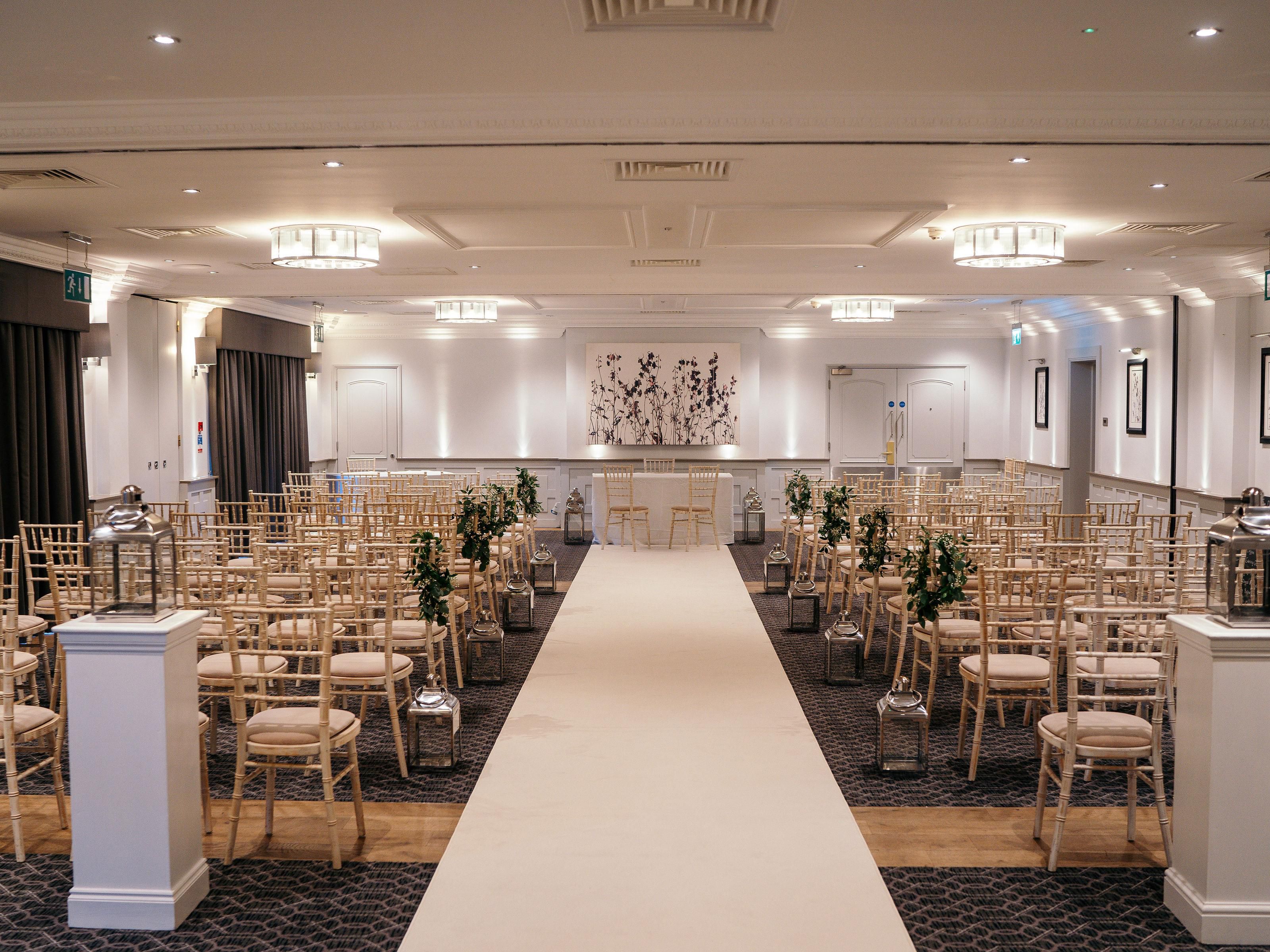 Cathedral Suite