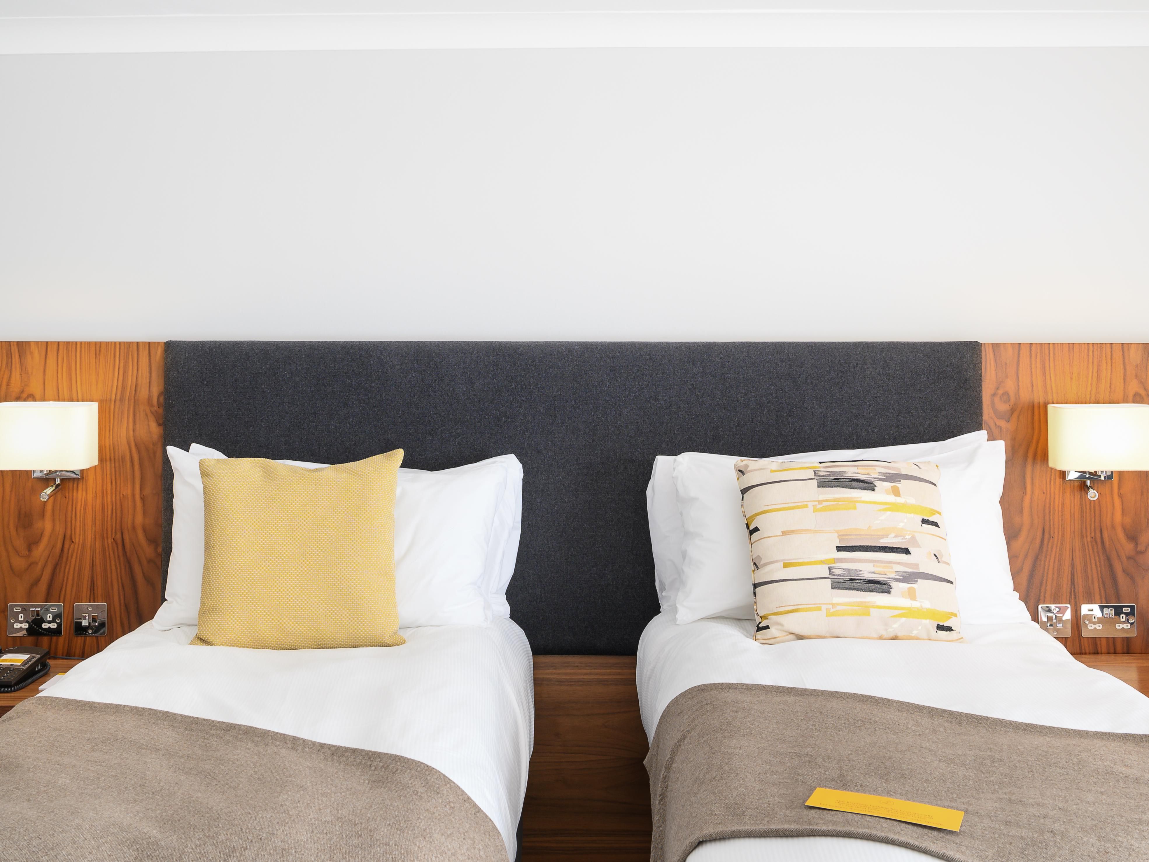 Luxury Hotel in Oxford | voco Oxford Spires Hotel