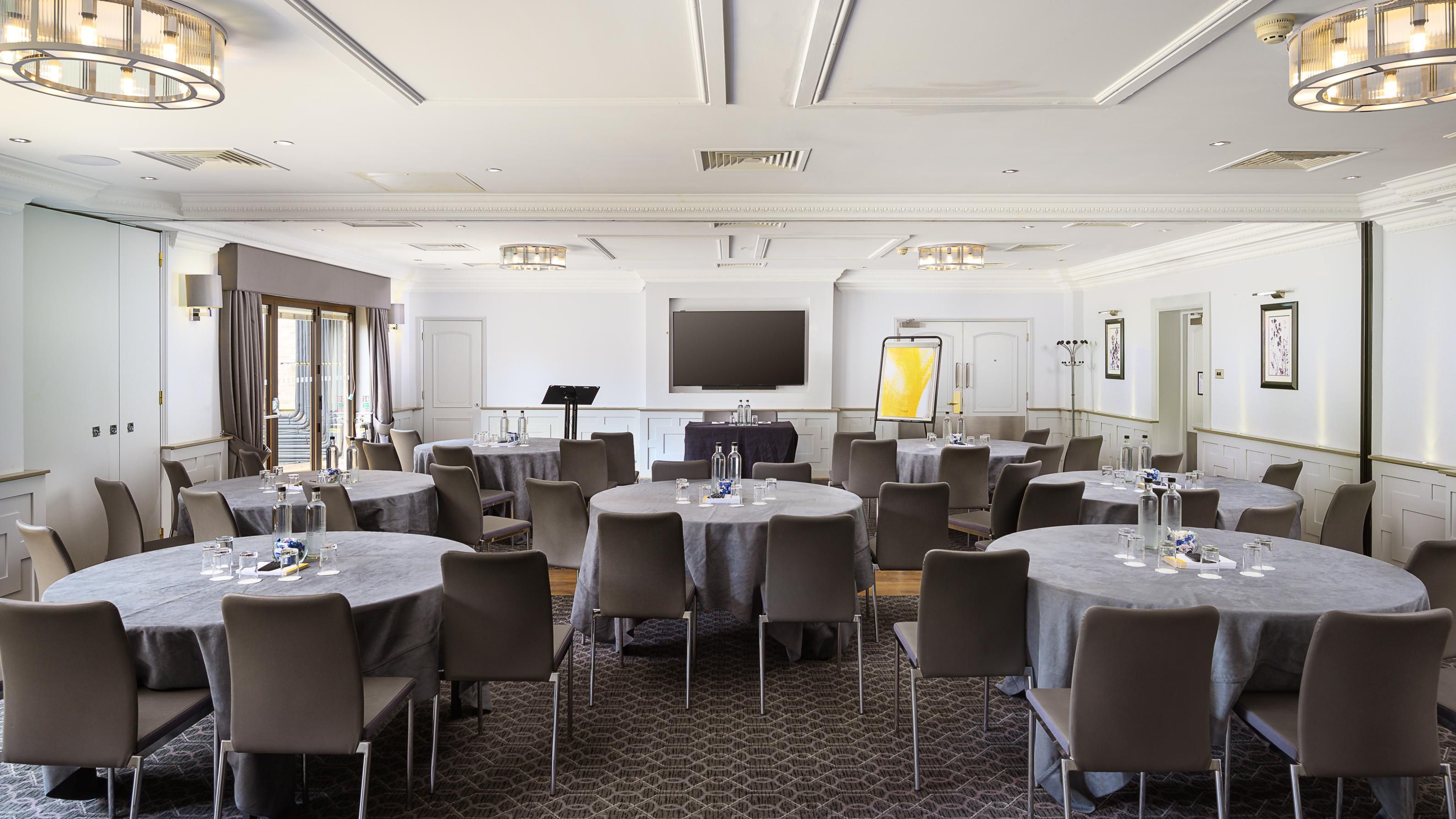 voco Oxford Hotels Reuniões e eventos
