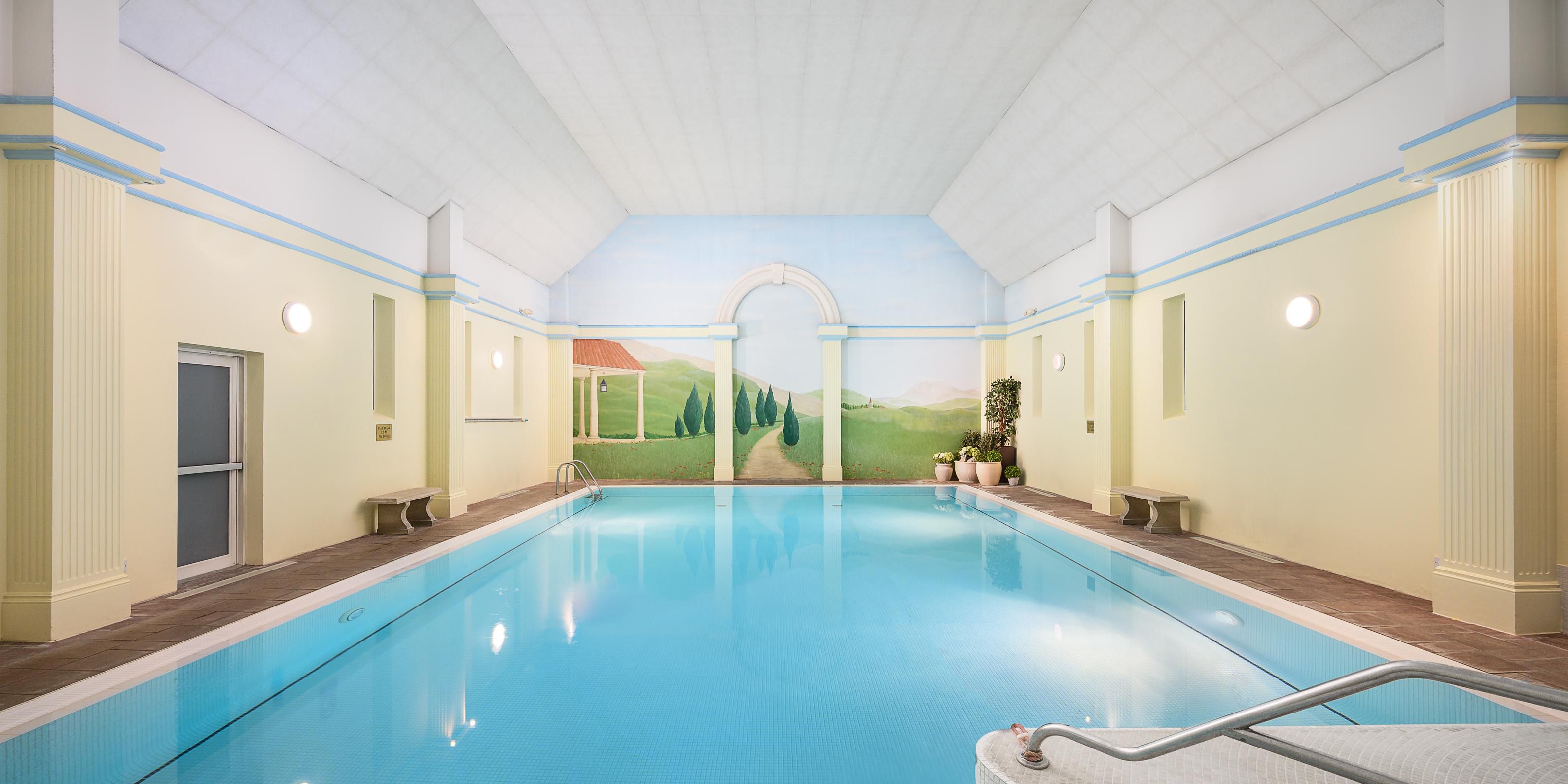 At Spires Leisure Club and Spa, we believe in taking care of your body as well as your mind. Our gym offers a range of cardio and weight equipment to help you achieve your fitness goals, while our luxurious pool, sauna and steam room provide a relaxing escape. Enjoy a relaxing spa treatment, including facials, massages, manicures and pedicures.