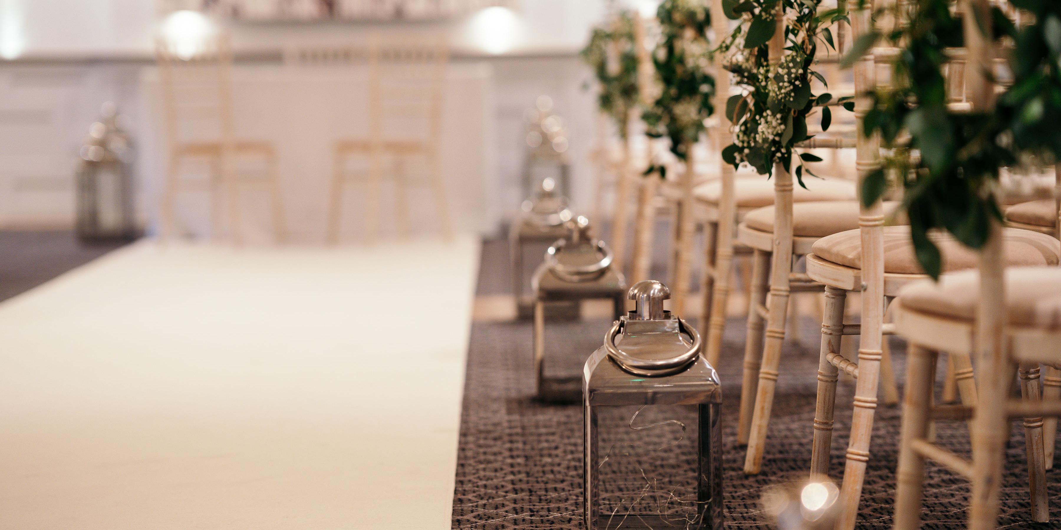 Take an in-depth look at our venue and how we can customise each setting for your big day with our wedding brochure.