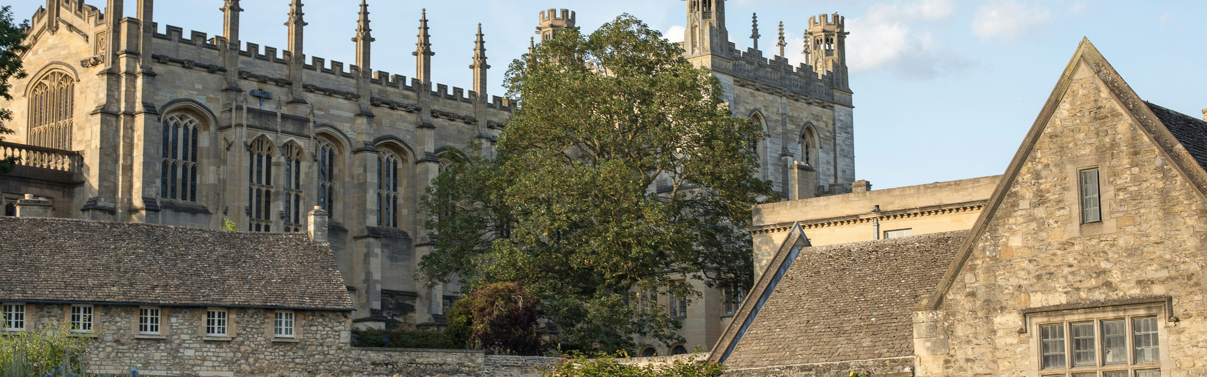 Castle grounds