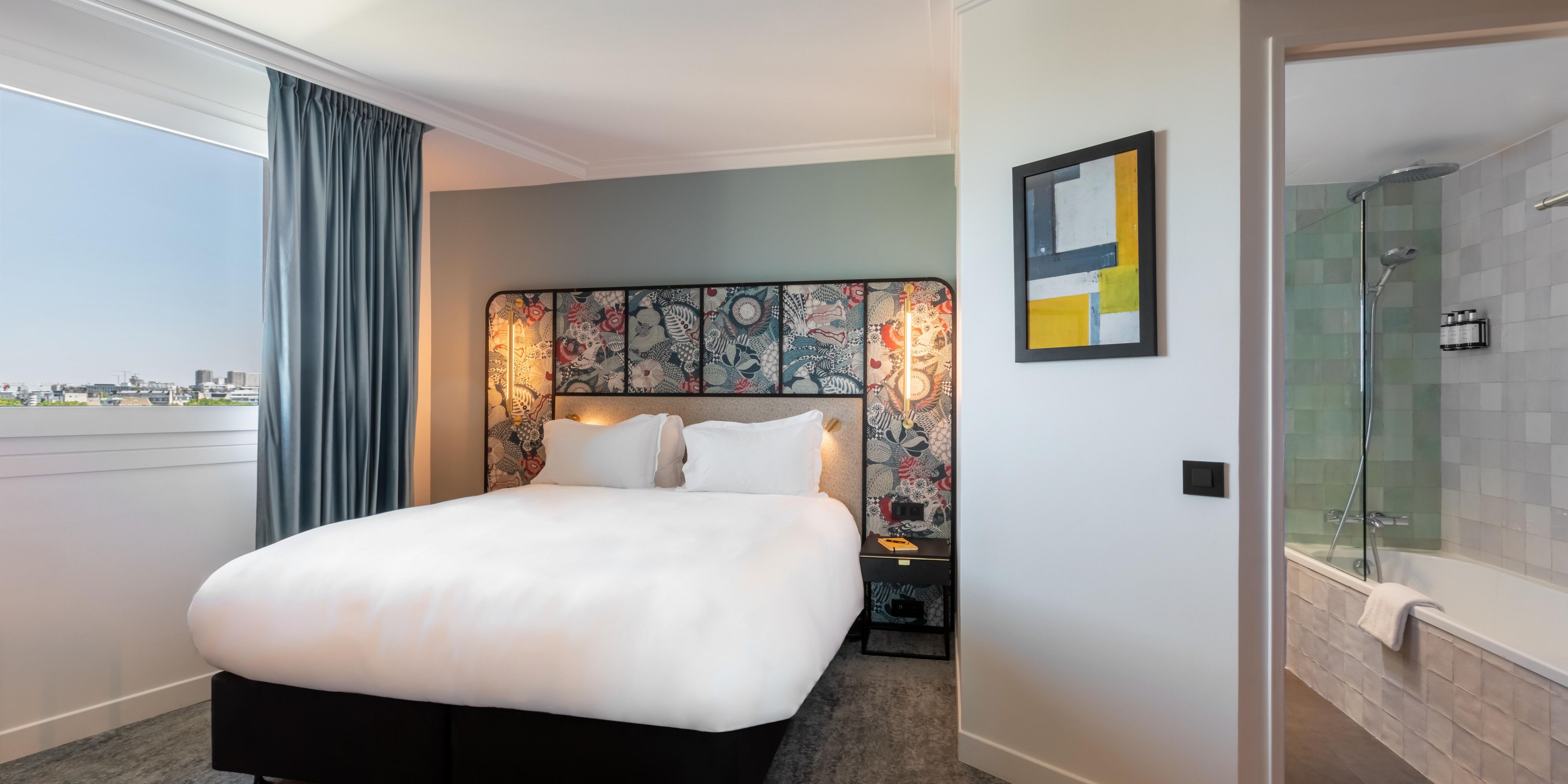 Hotel am Bahnhof: voco Paris Montparnasse