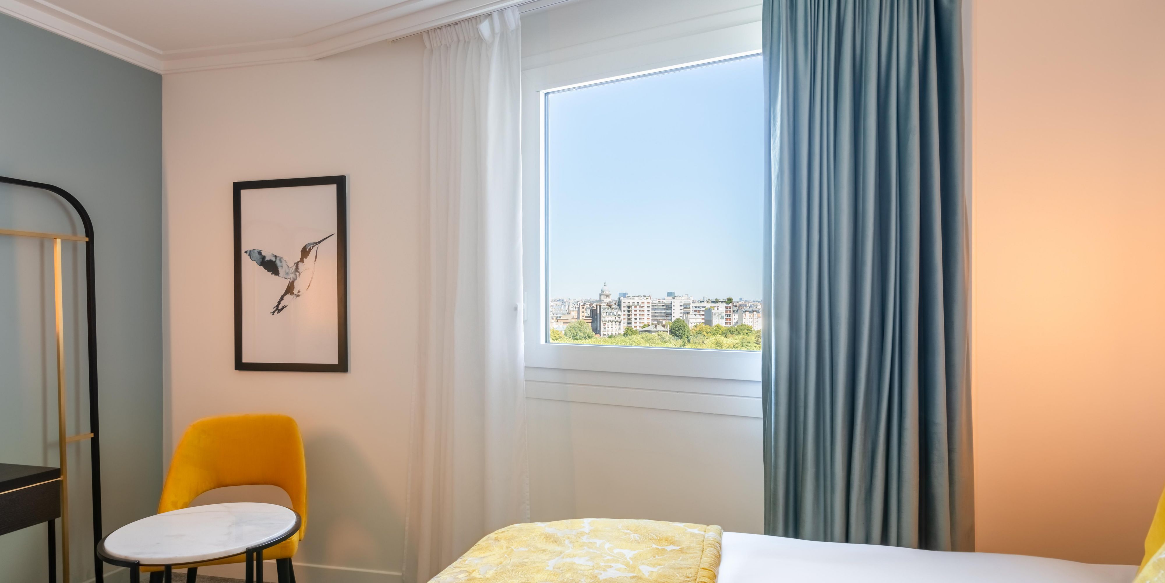 Hotels Near Luxembourg Gardens | voco Paris Montparnasse