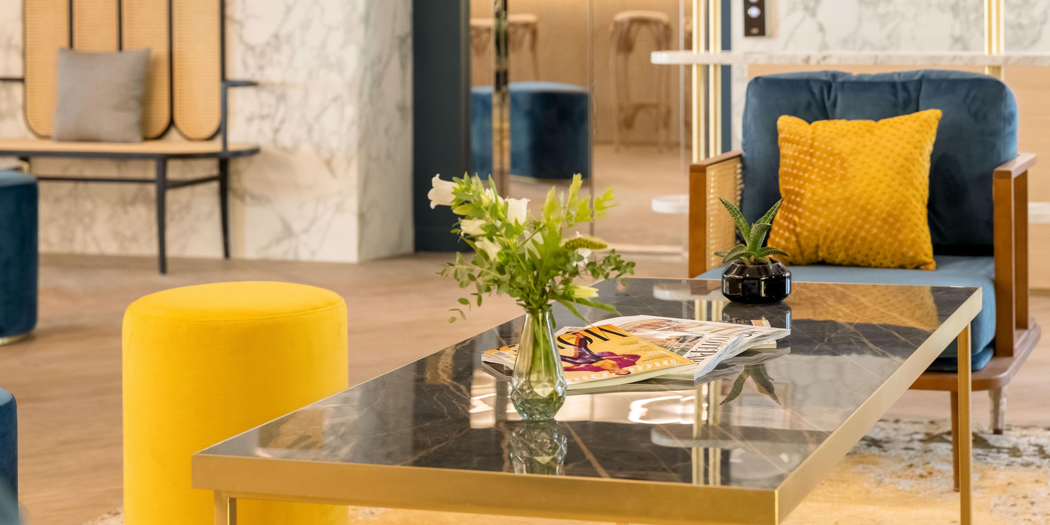 voco Paris Montparnasse Gallery