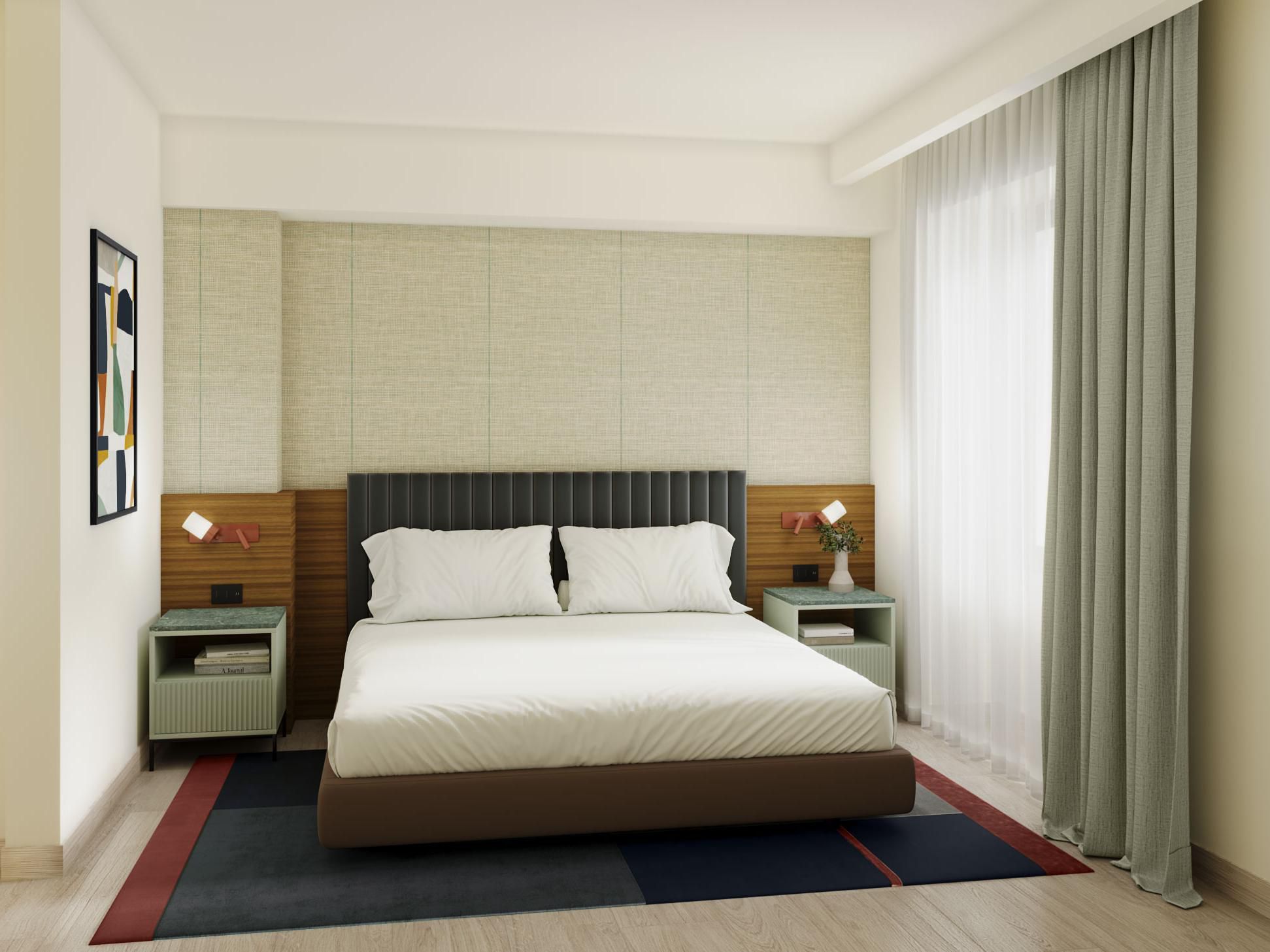 Our newly renovated guest rooms blend modern comfort with timeless style. Enjoy fresh, contemporary aesthetic, upgraded amenities, and thoughtful touches designed to elevate your stay. Relax, recharge, and experience a whole new level of comfort in every detail.