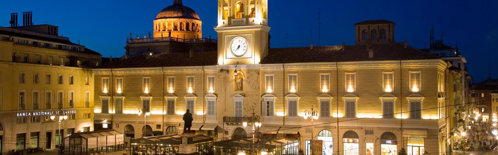 Parma City Centre