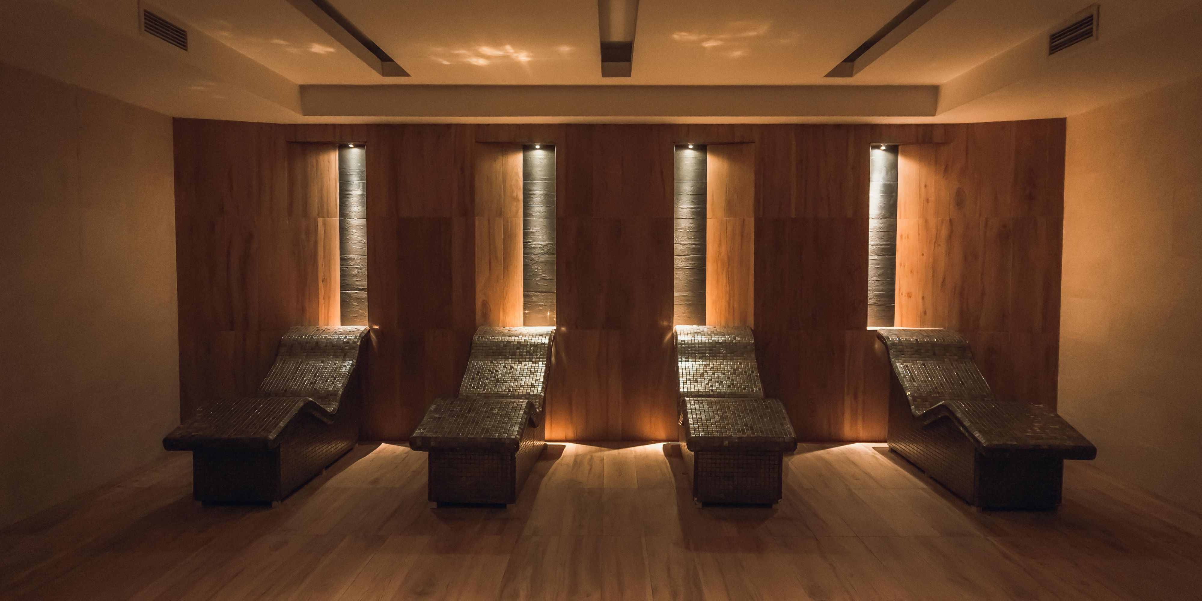 Unwind and recharge in our tranquil spa, offering a range of sports and recreational services tailored to your needs.