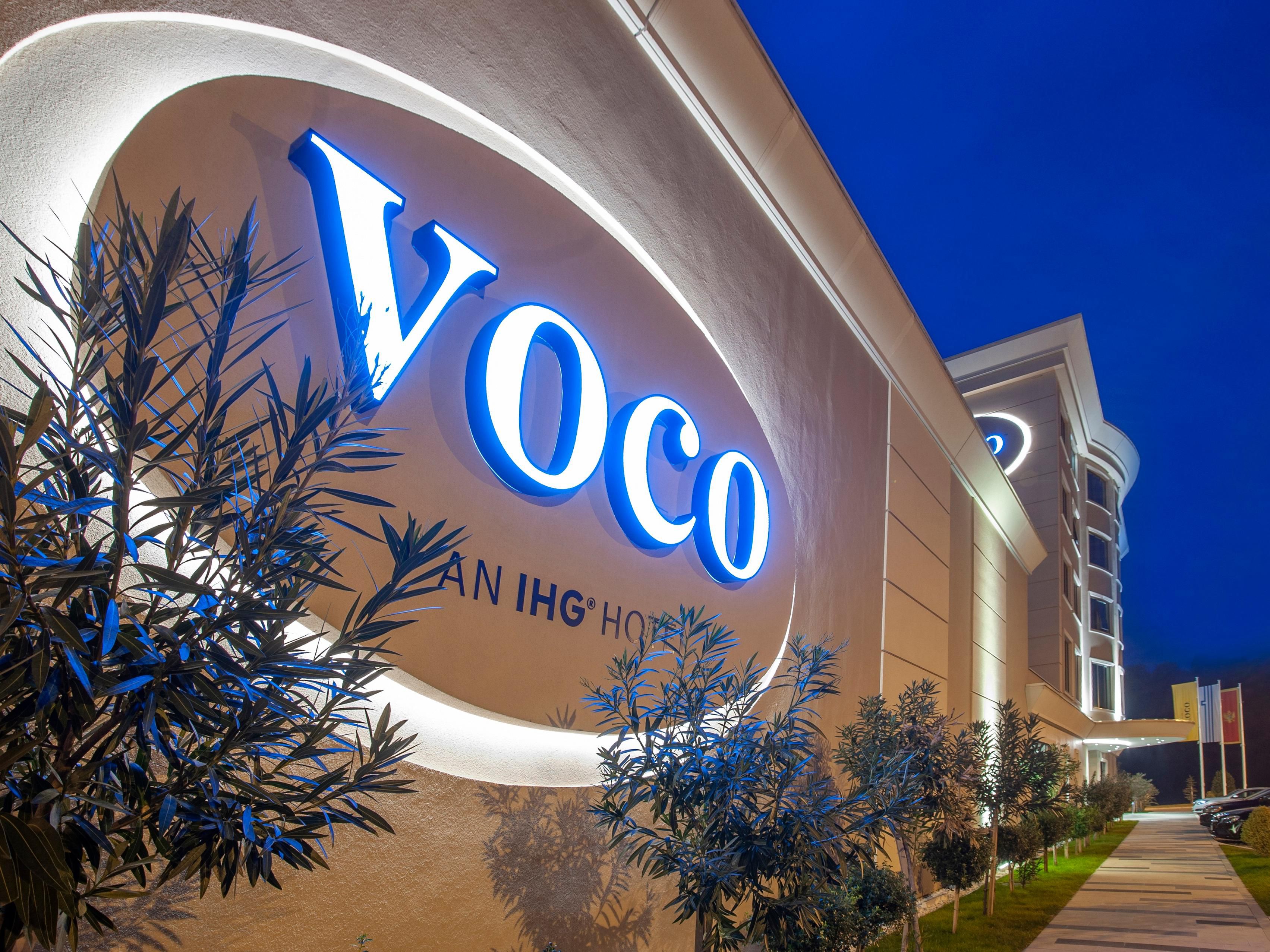 Hotel in Podgorica | voco Podgorica Hotel by IHG