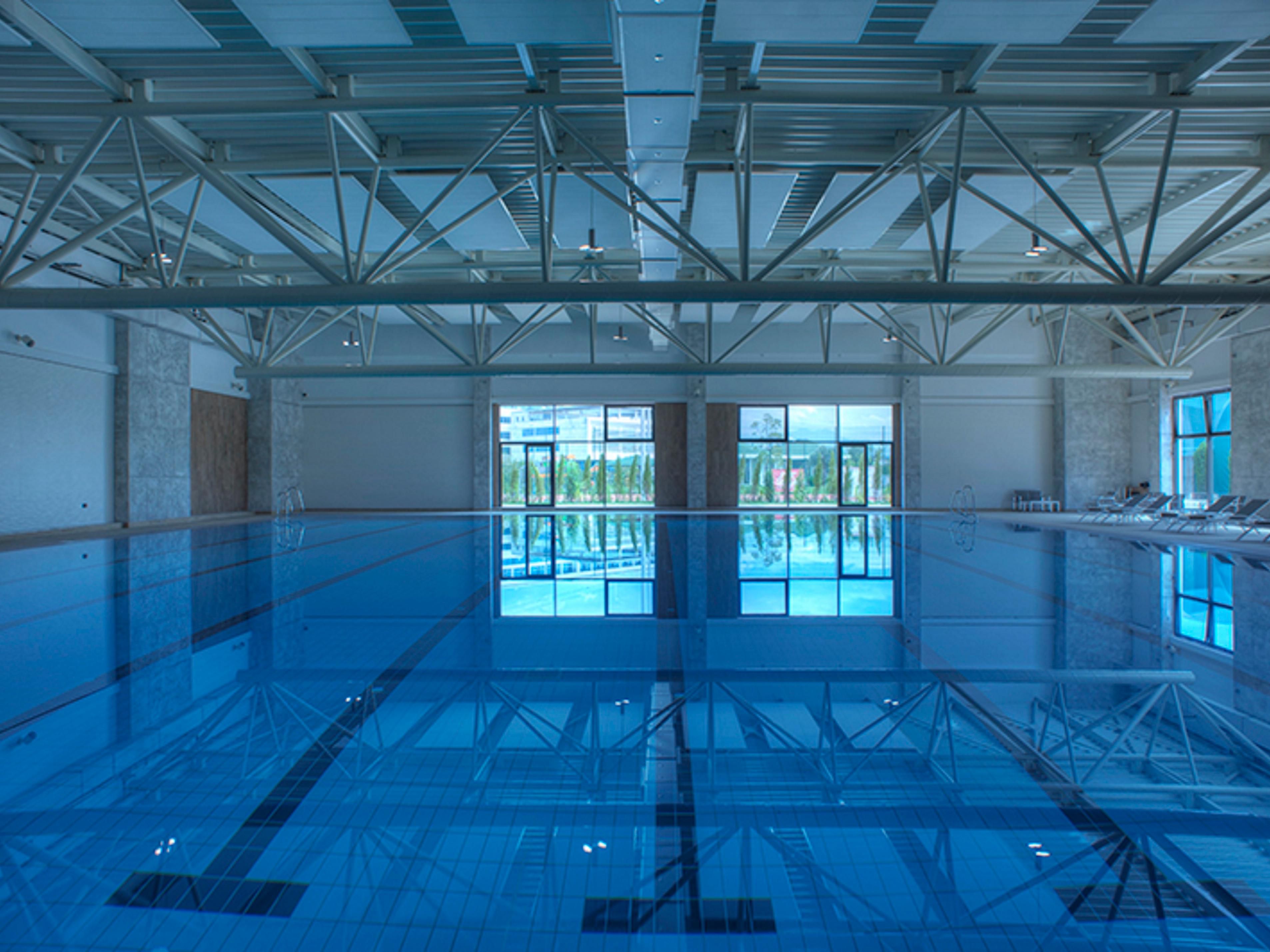 voco Podgorica Amenities