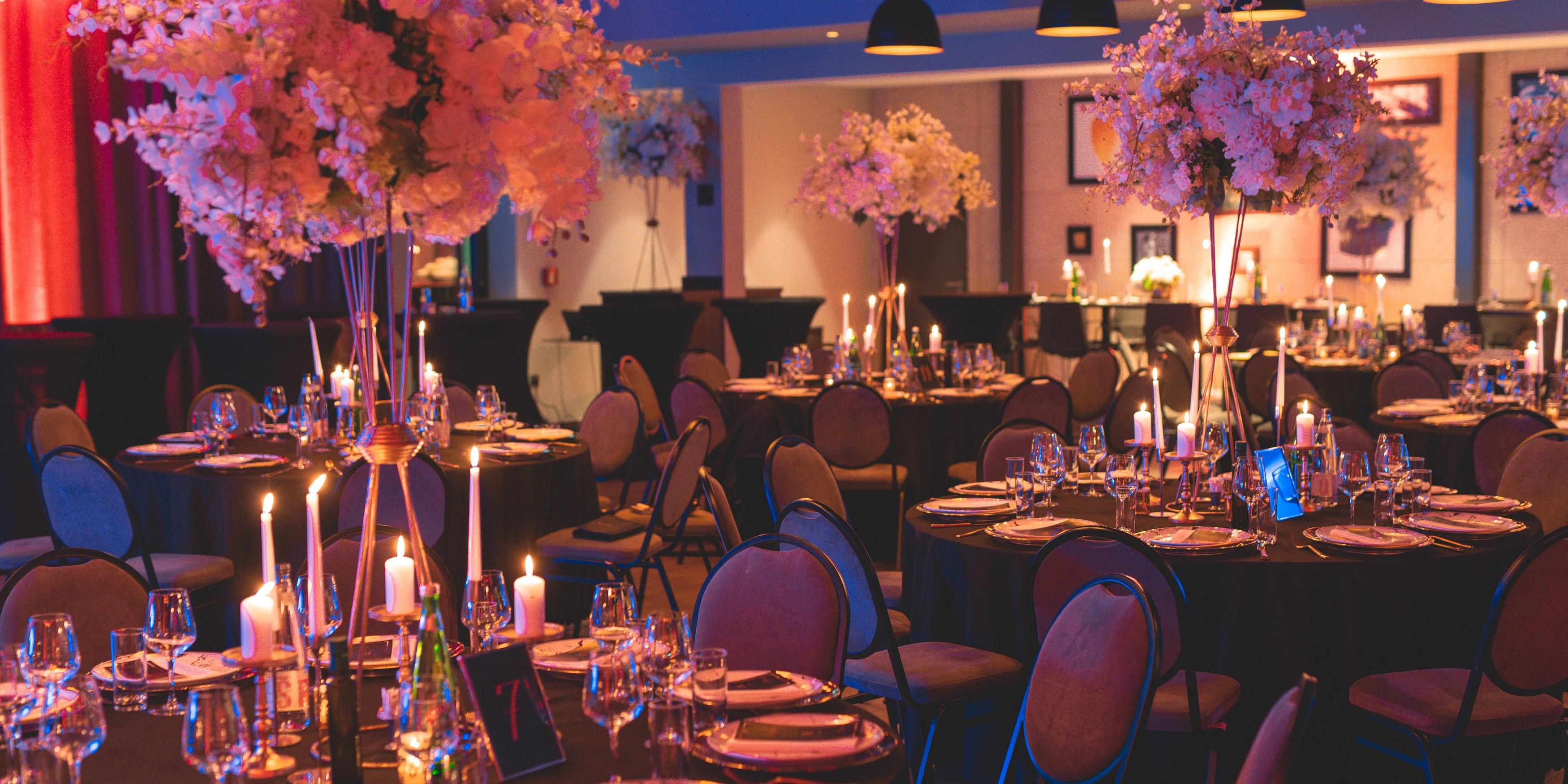 From elegant celebrations to private gatherings, voco Podgorica offers versatile event spaces and personalized service to make every occasion unforgettable. Let us help you turn your special moments into lasting memories.