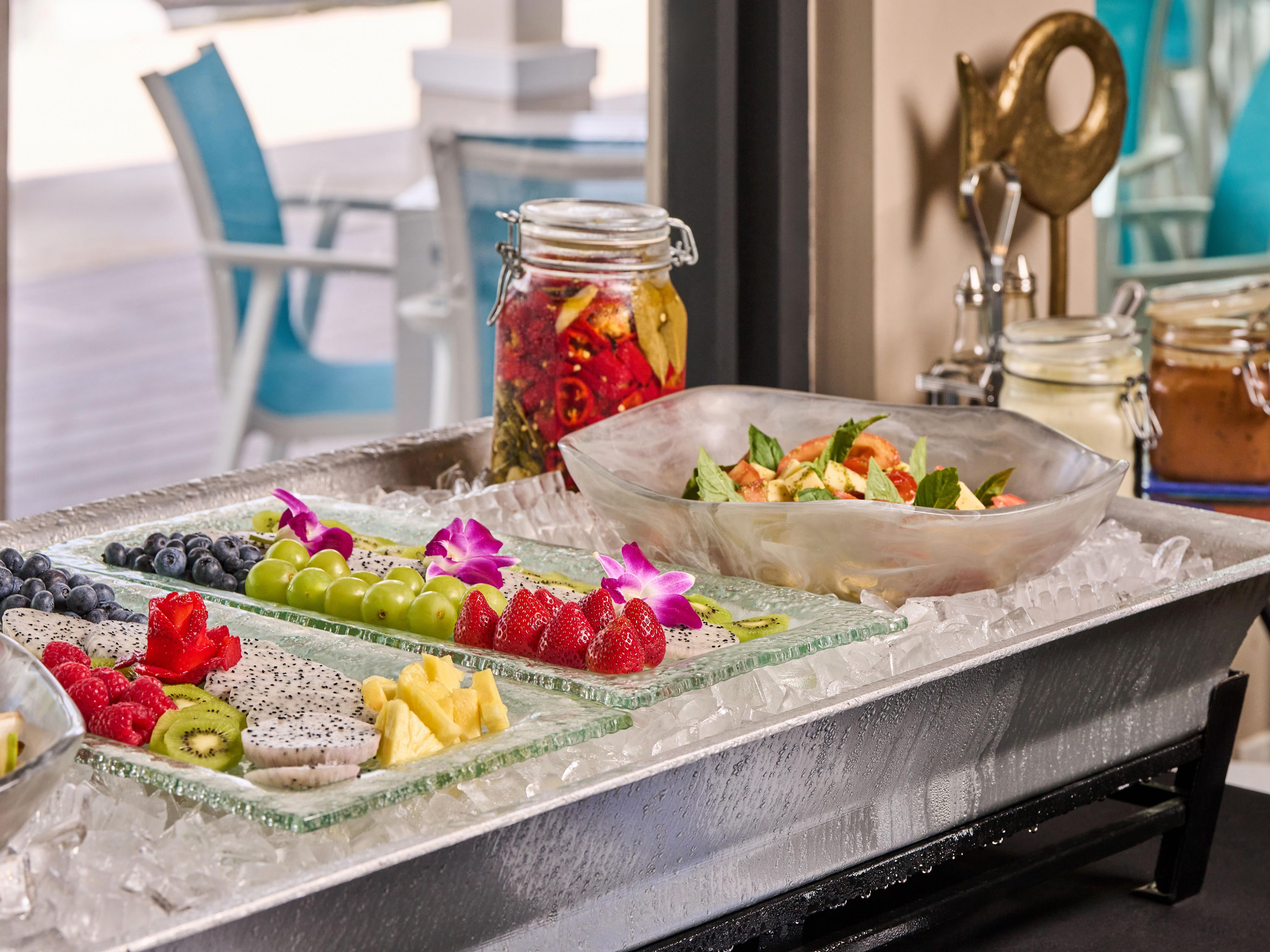 Match Point Kitchen at voco Port St. Lucie - Sandpiper Bay 