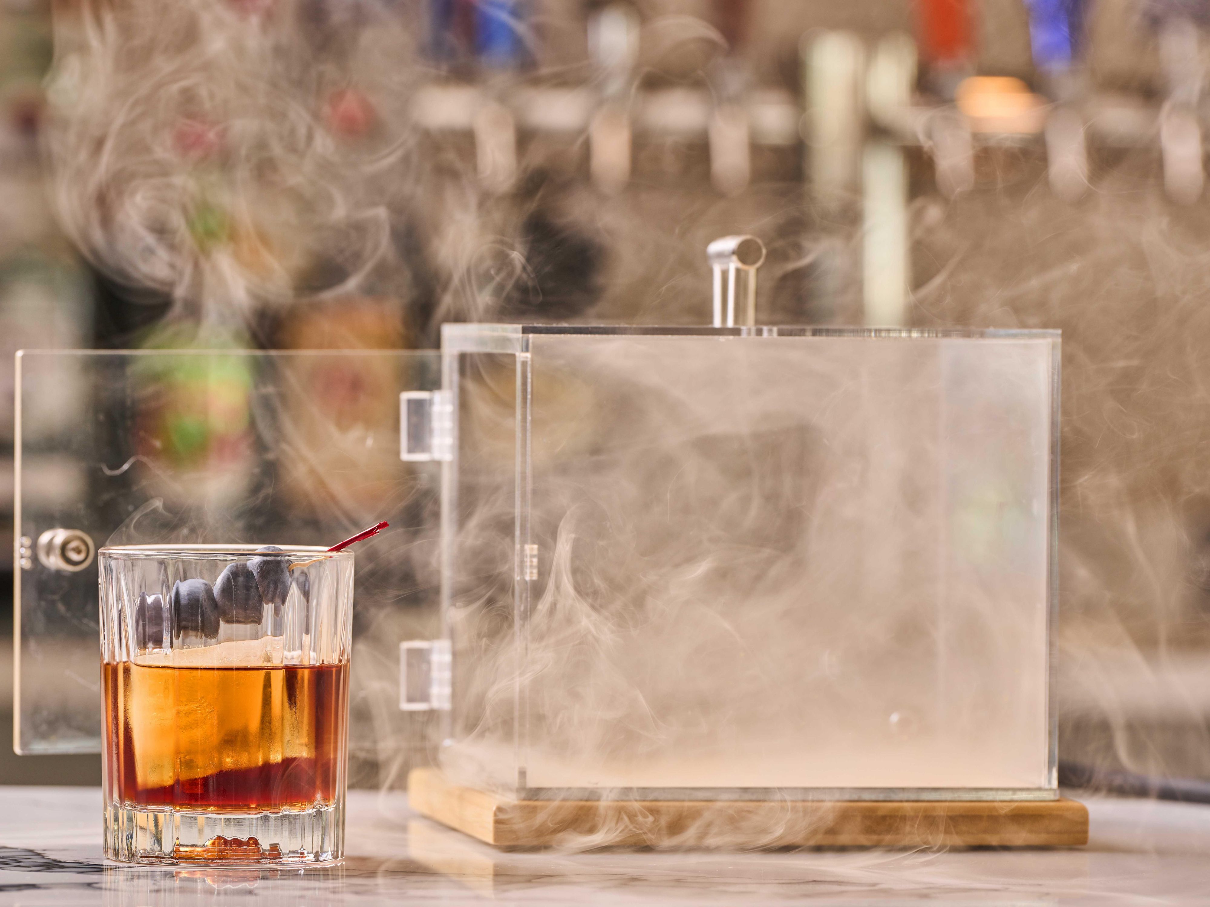 Come get an Old Fashion