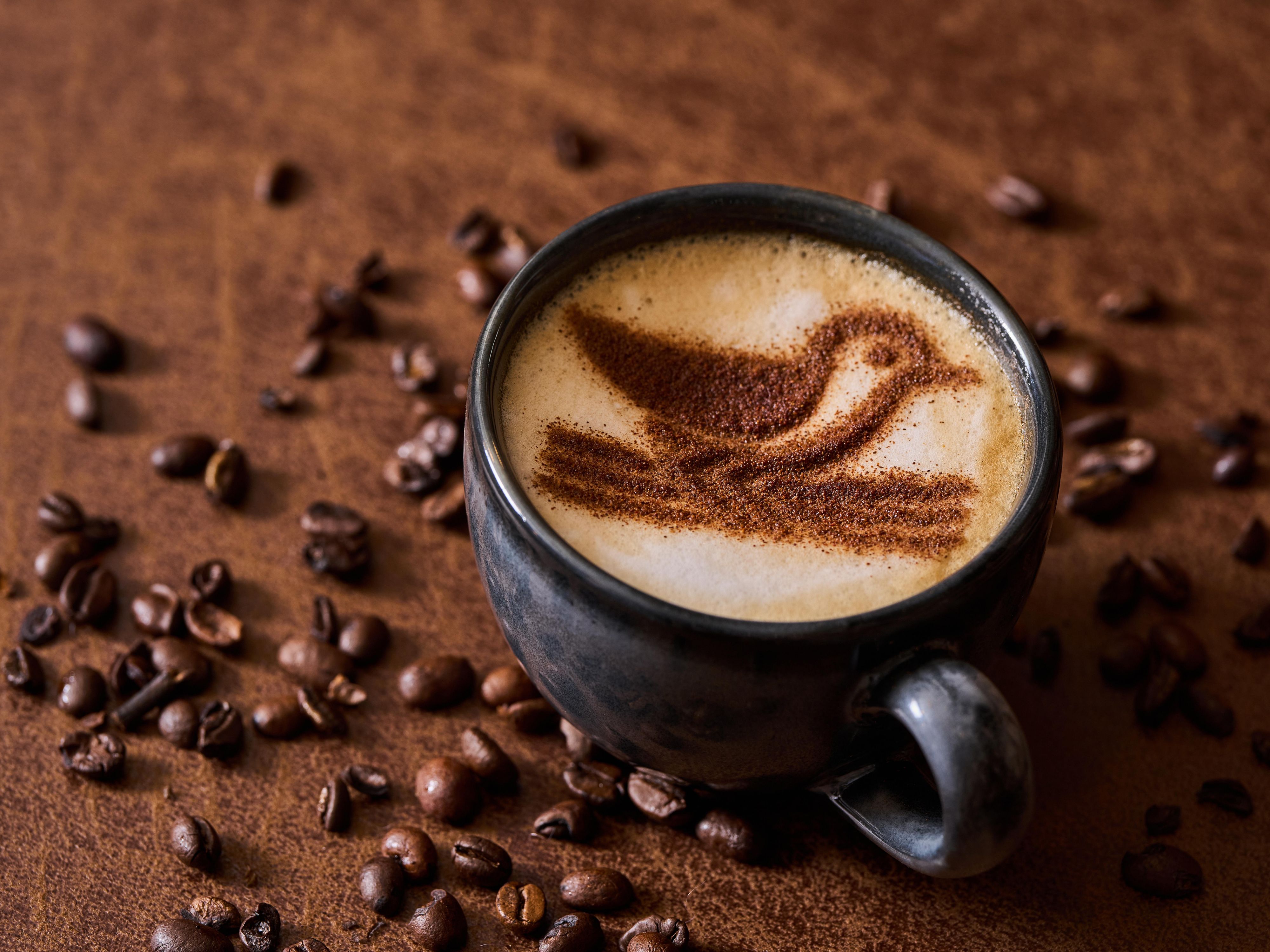 Cafe special coffees