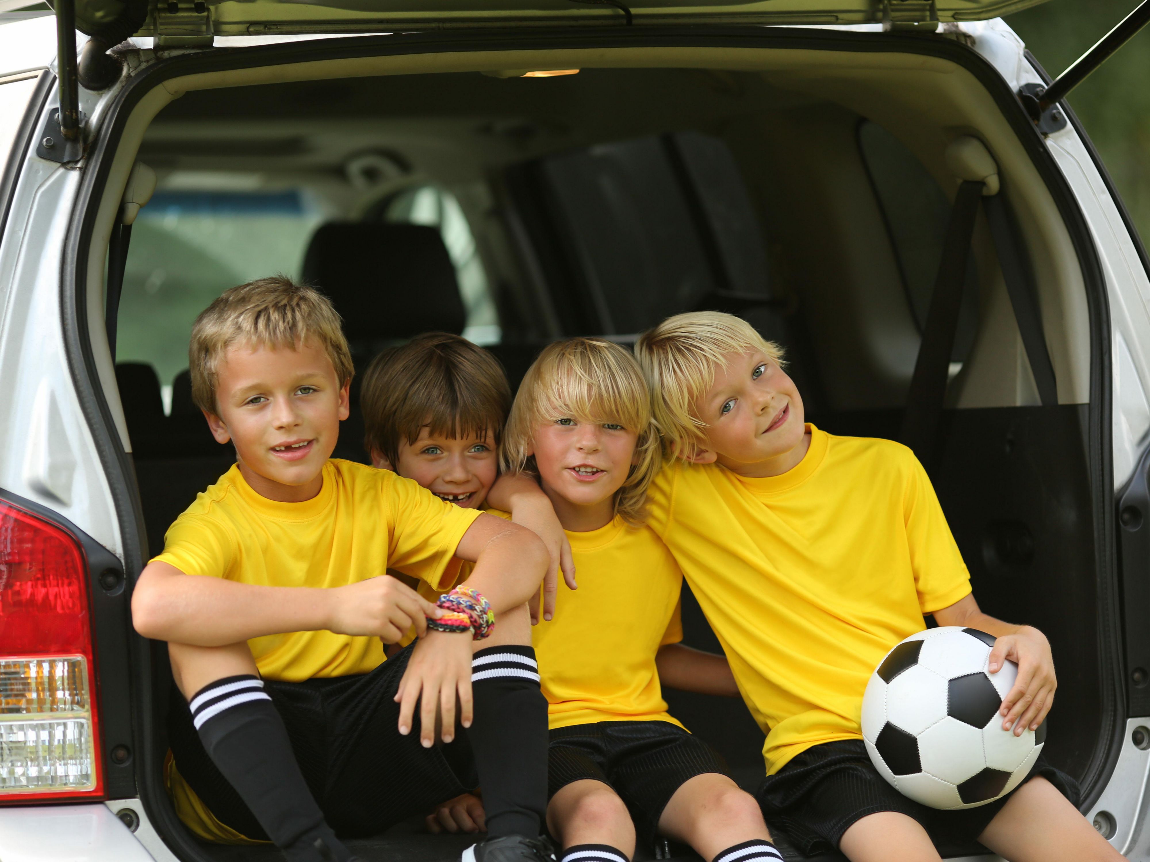 Where kids play hard and parents unwind