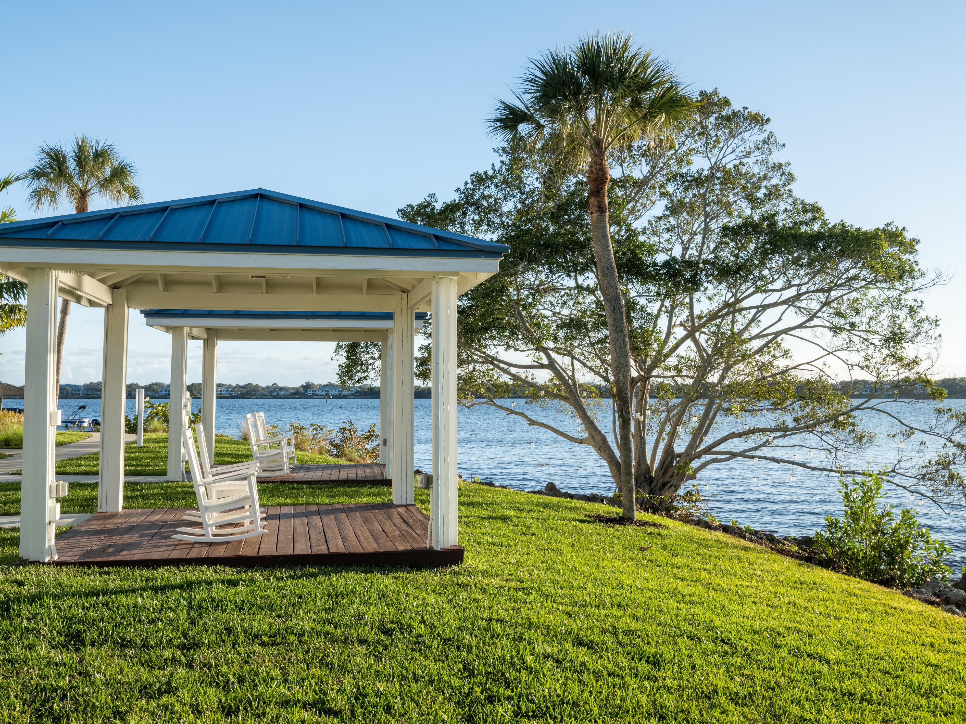 The Lawn available for special events