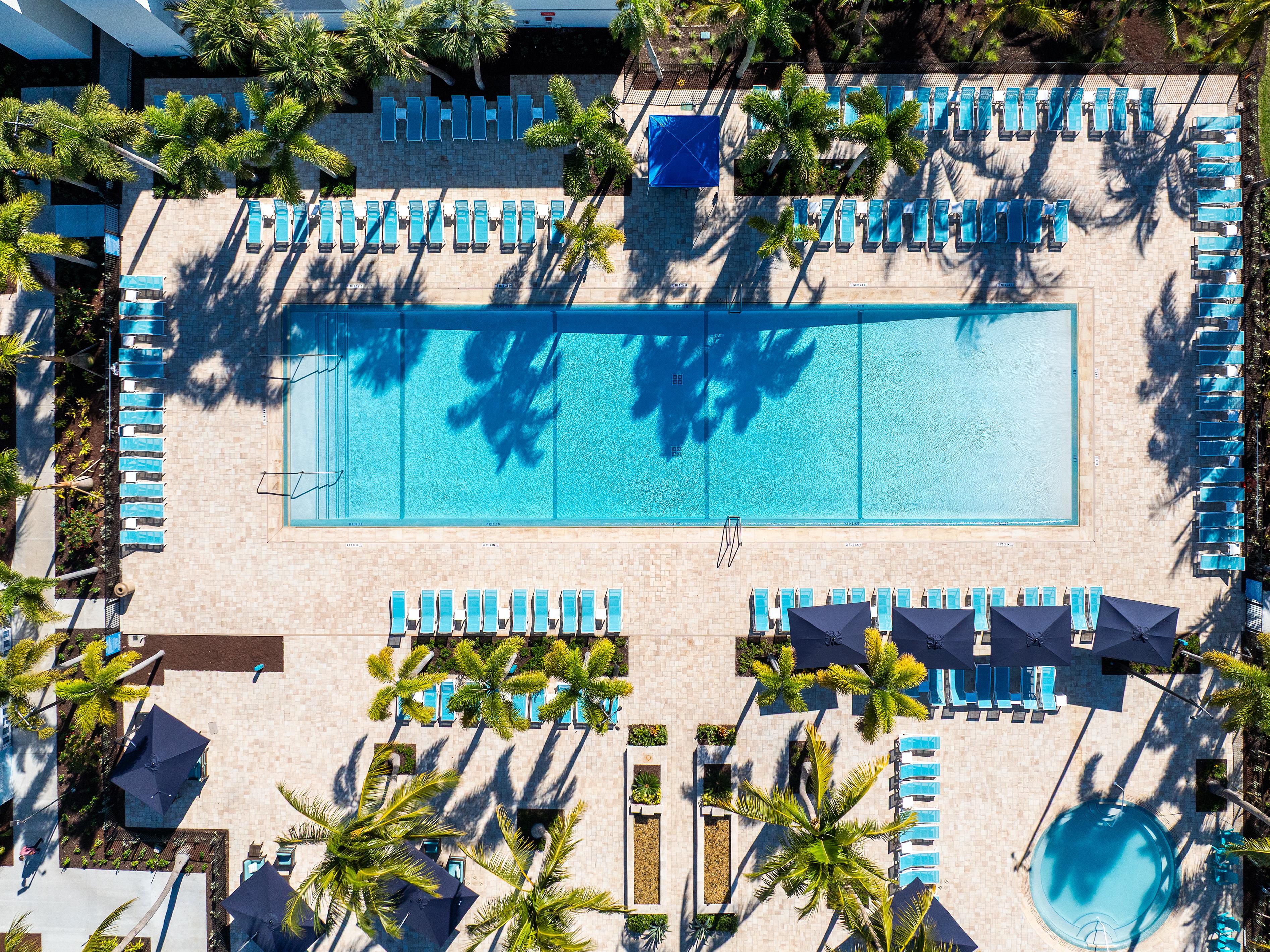 Splash into vacation mode at our Florida resort.