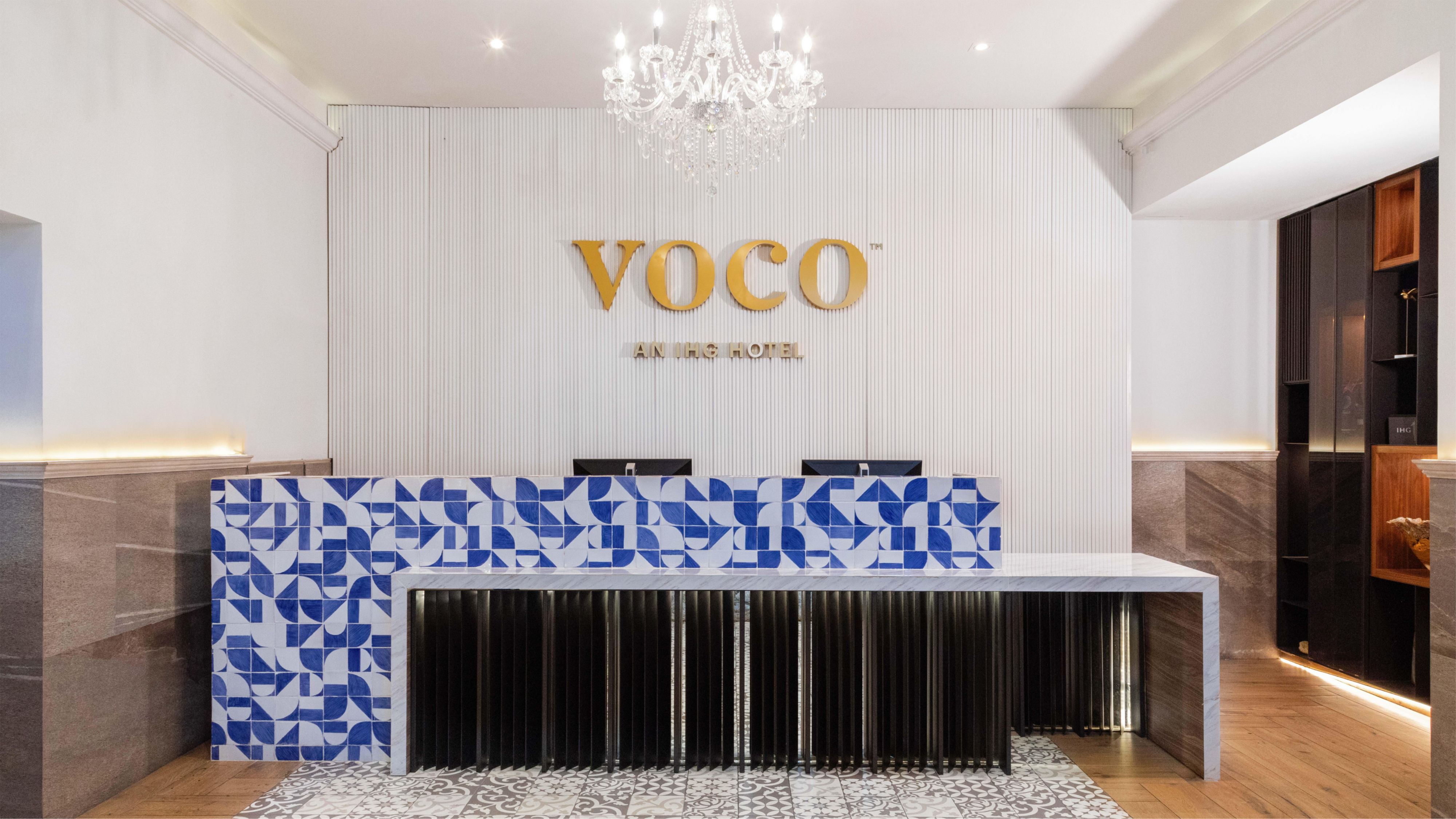 We can't wait to check you in to our welcoming hotel.