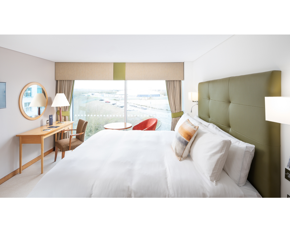 Cama Queen Premium