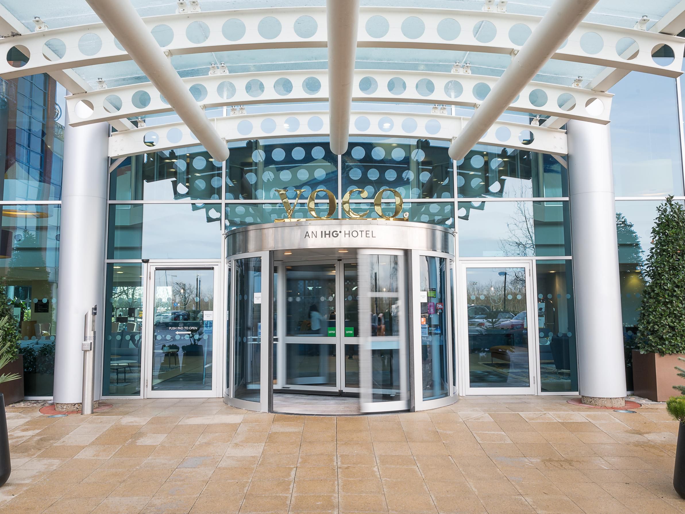 Reading Hotels near Madejski | voco Reading Hotel by IHG