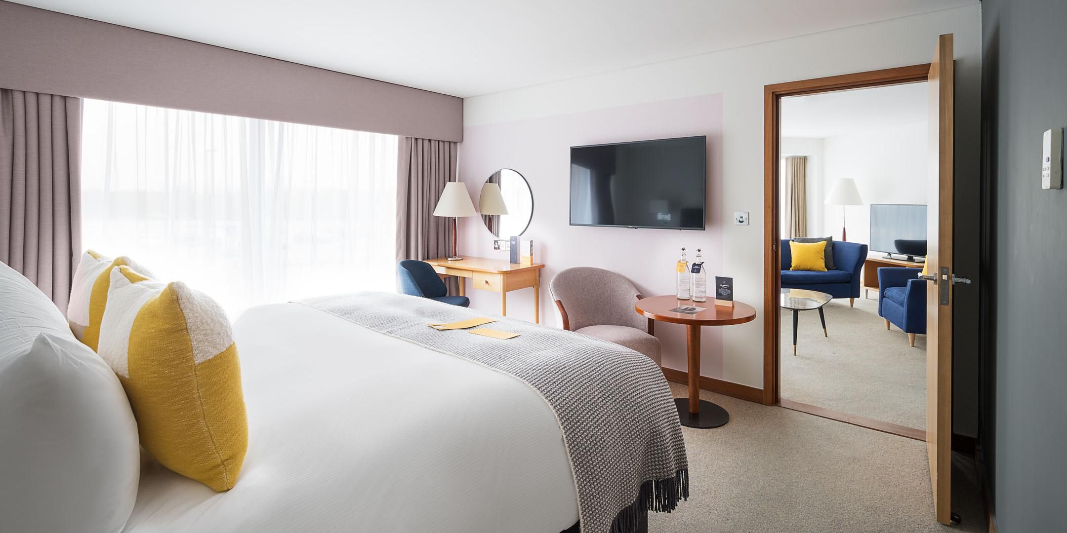 Reading Hotels near Madejski | voco Reading Hotel by IHG