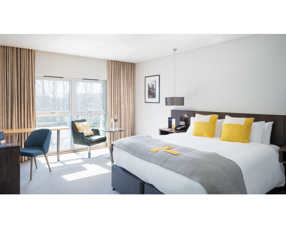 Cama King Premium