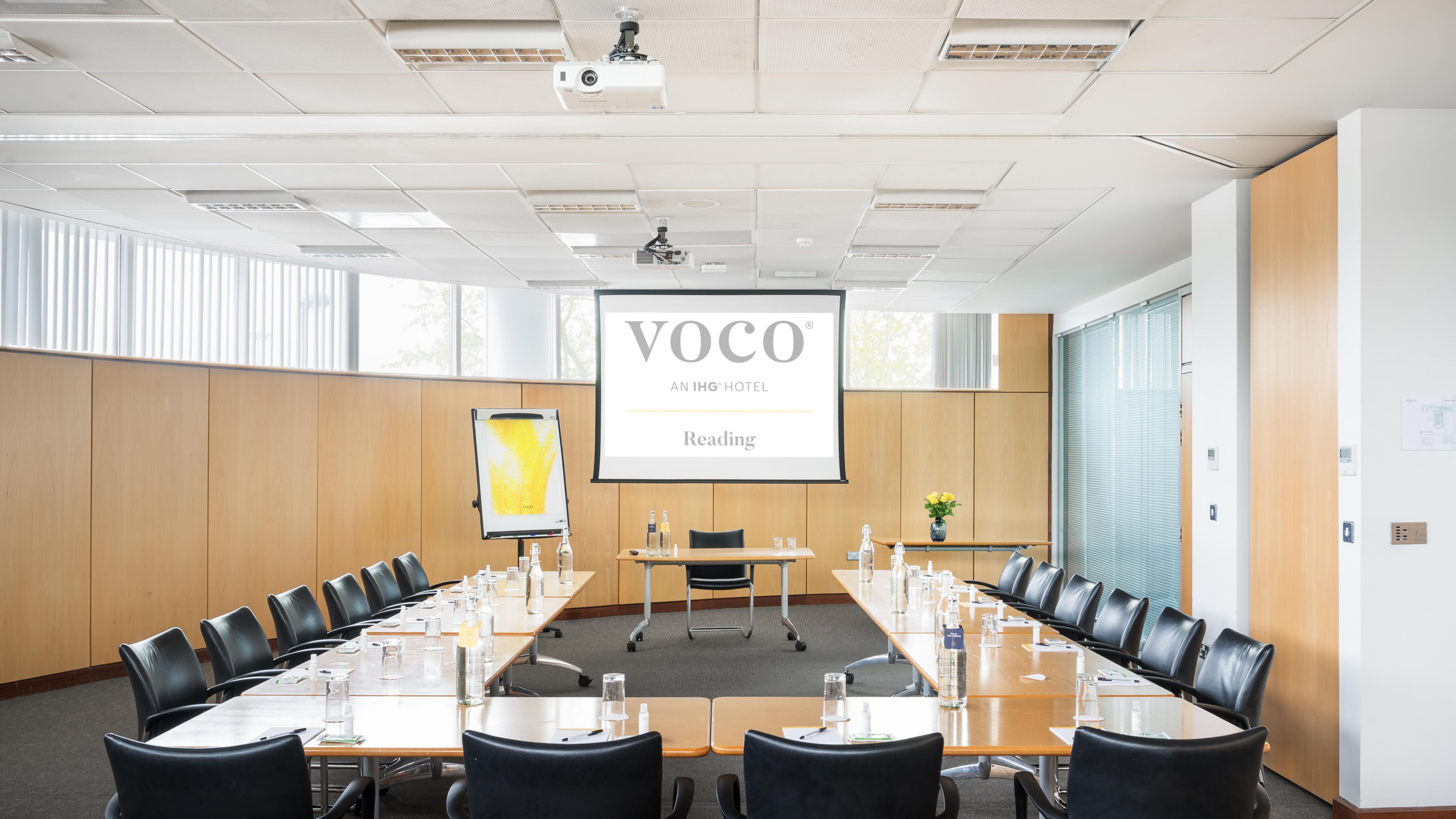 voco Reading Meetings and events