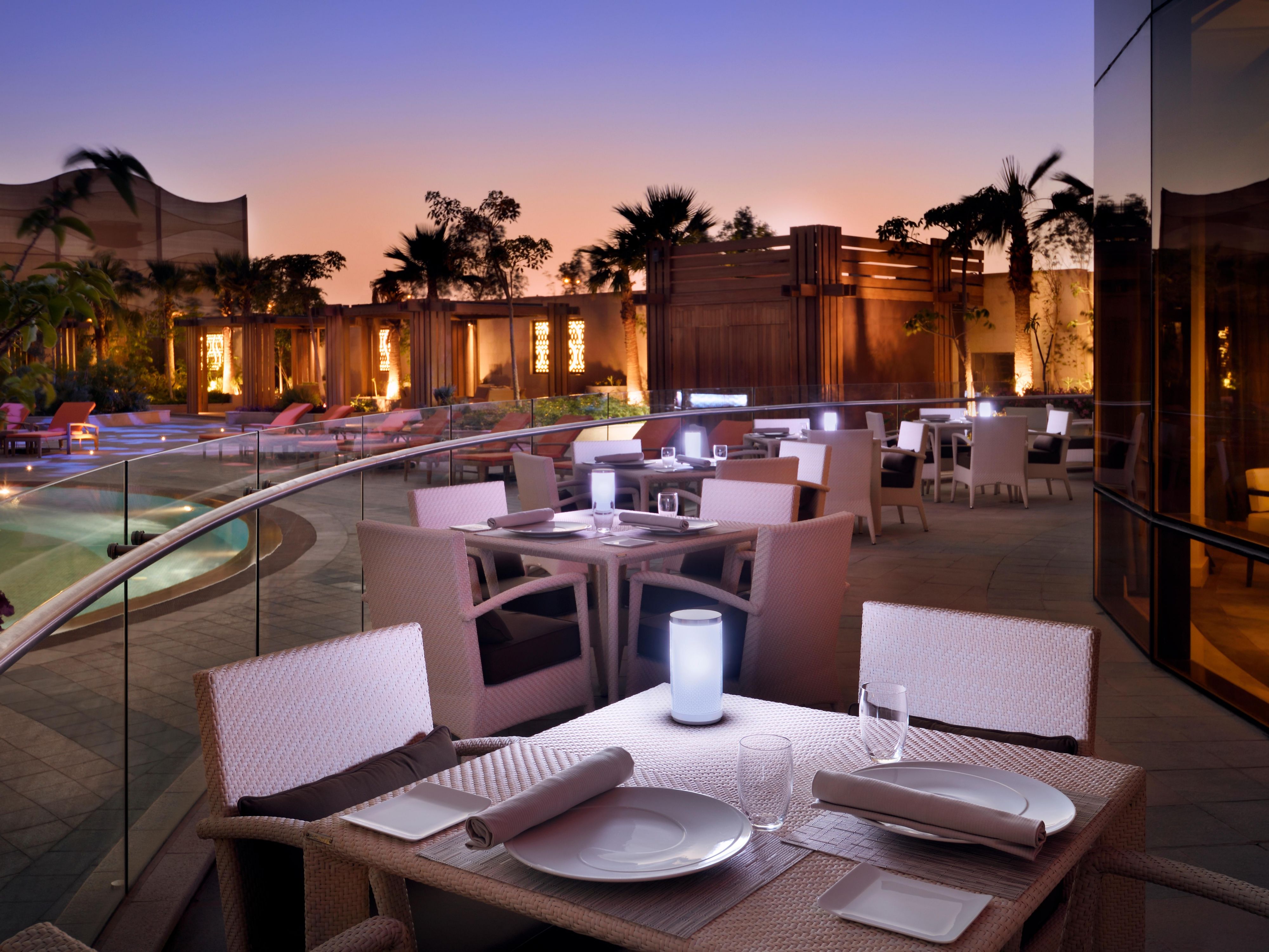 voco Riyadh | 5-Star Hotel in Riyadh | Official Site