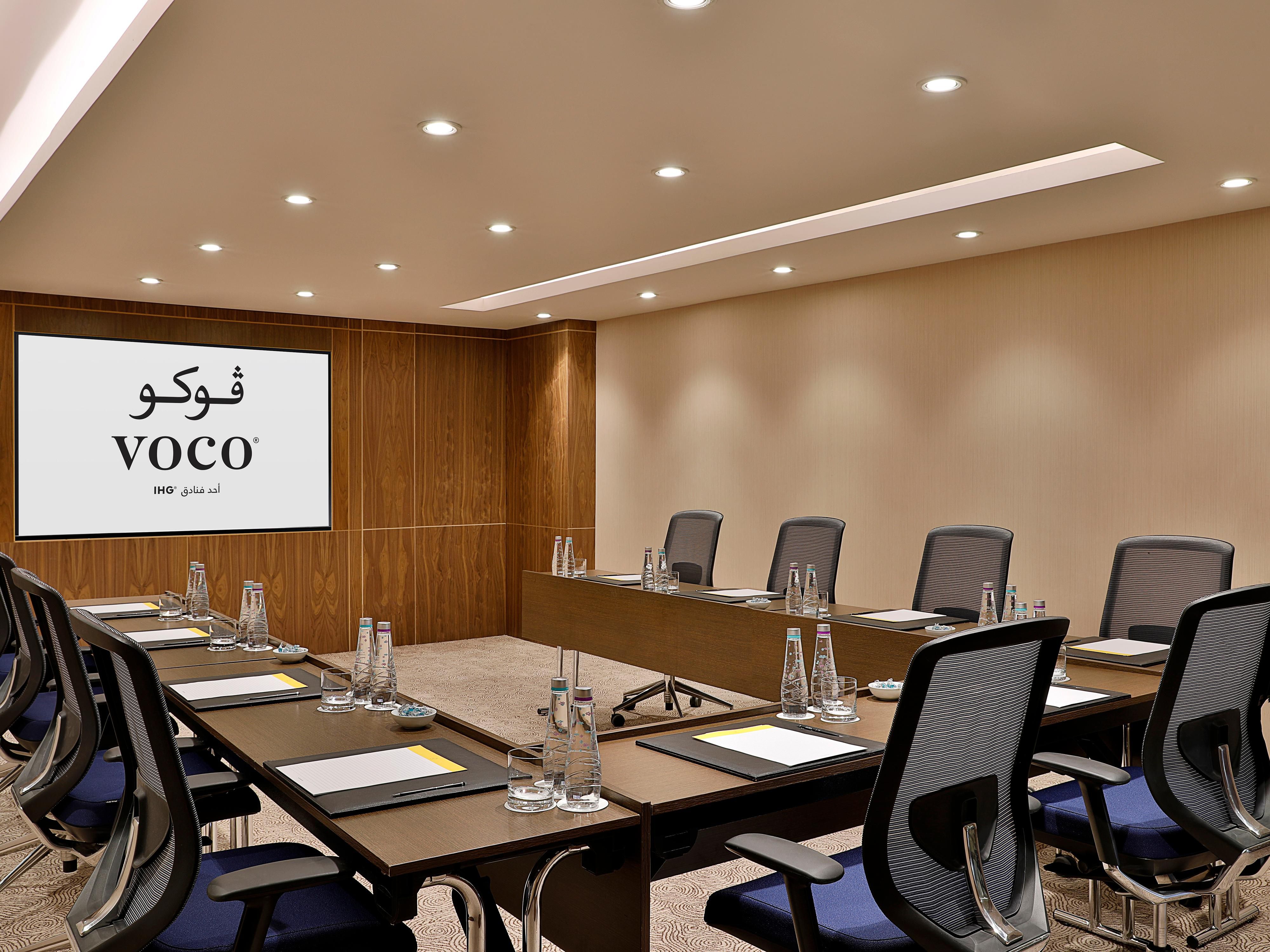 With 22 possible meeting venues, varying between 57 sqm and 1,200 sqm, we have the perfect venue for almost any kind of meeting, event, or party and a magnificent venue ideal for large conferences and exhibitions.
During your event, you will enjoy an unparalleled combination of attentive service, delicious coffee breaks and an attentive crew.
