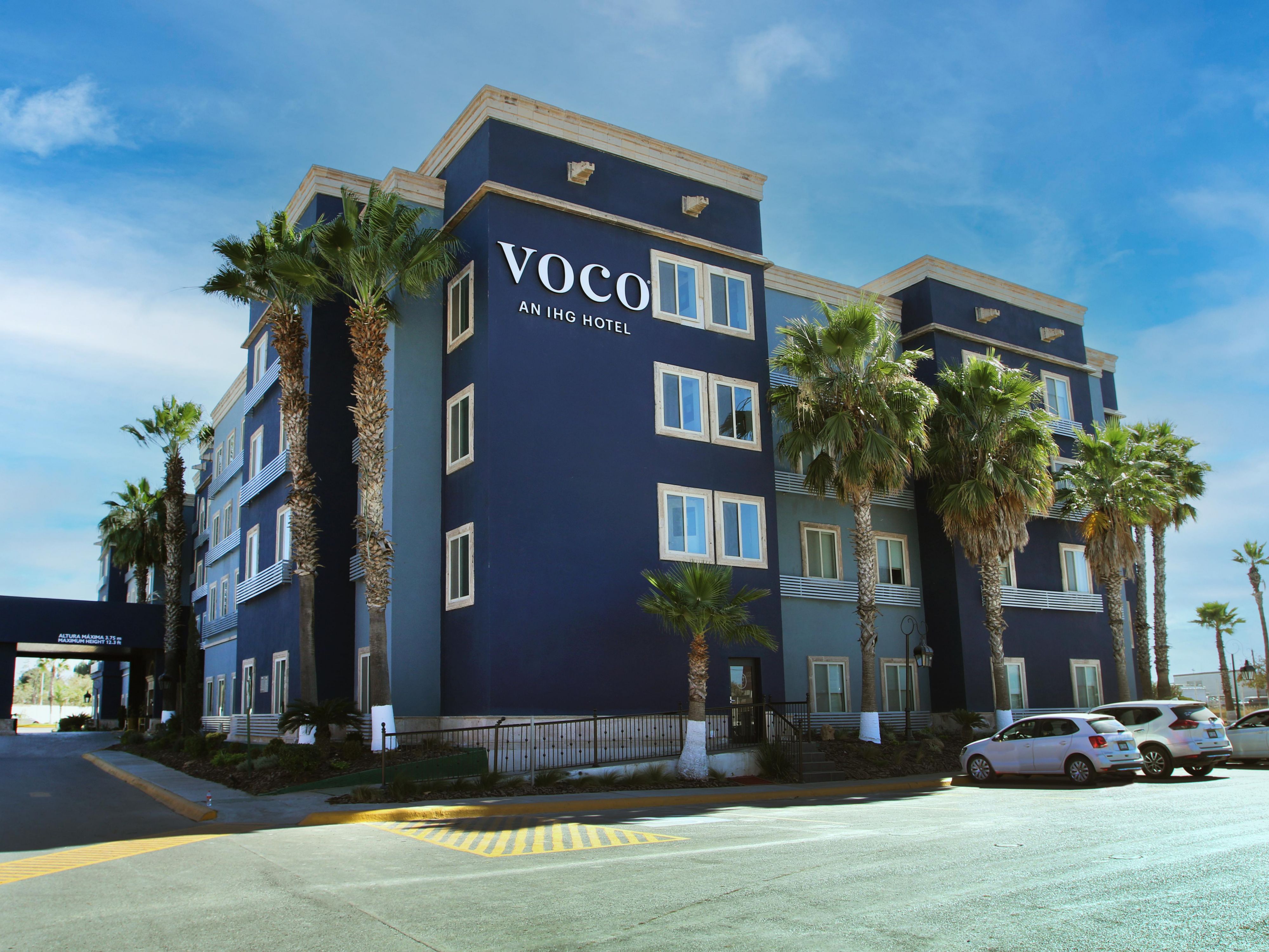 Take advantage of our beautiful hotel in Saltillo.