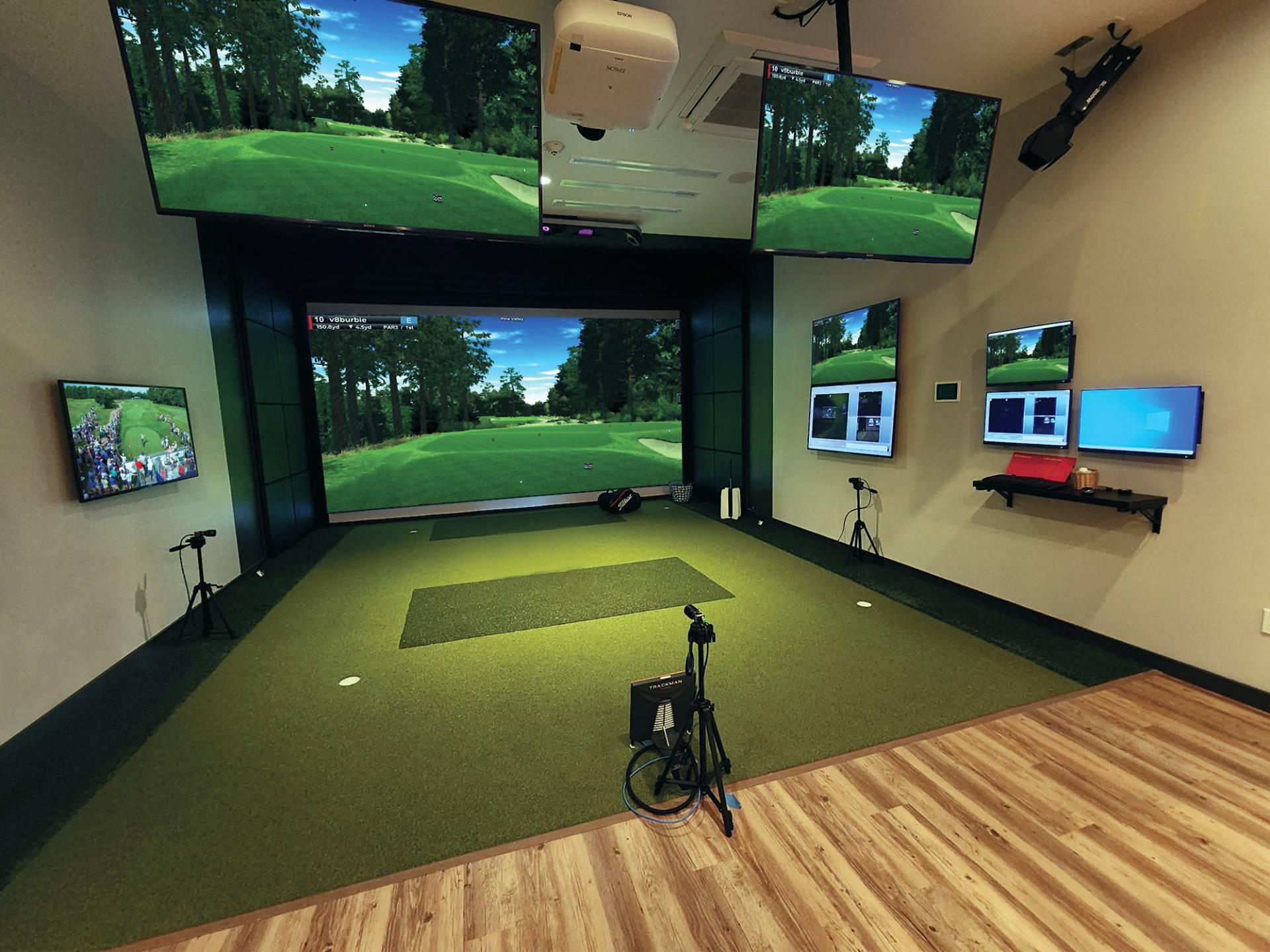 Golf Simulator
